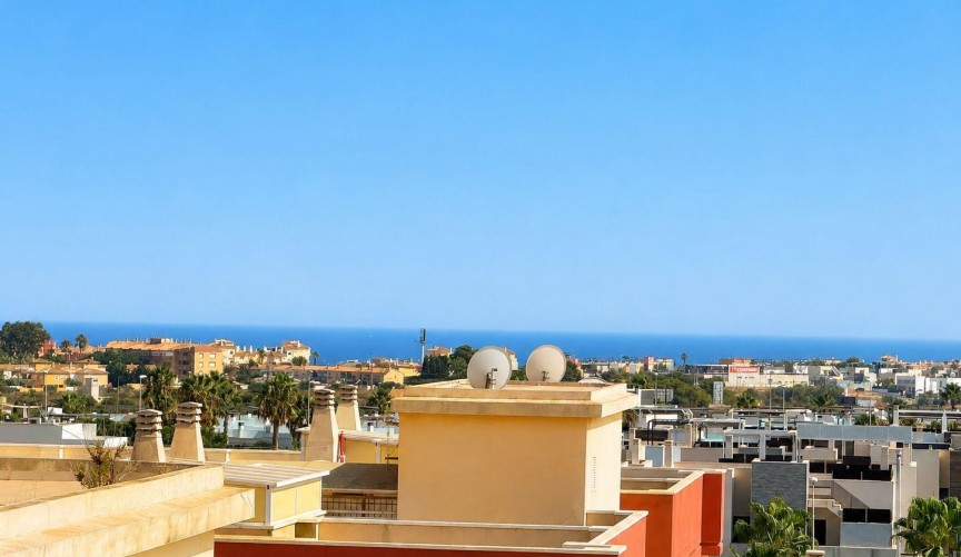 Återförsäljning - Takvåning -
Orihuela Costa - Lomas de Cabo Roig