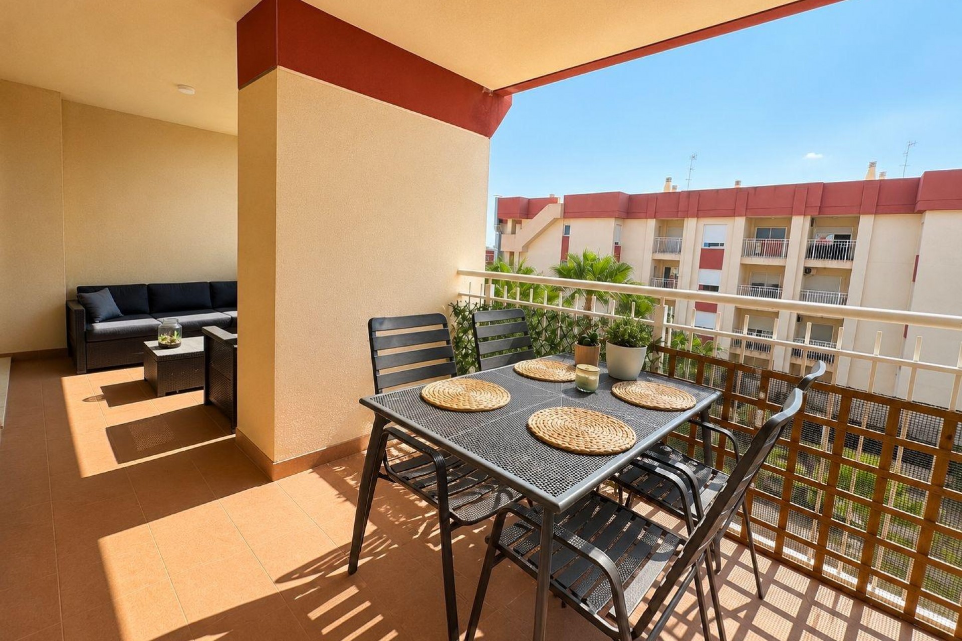 Återförsäljning - Takvåning -
Orihuela Costa - Lomas de Cabo Roig