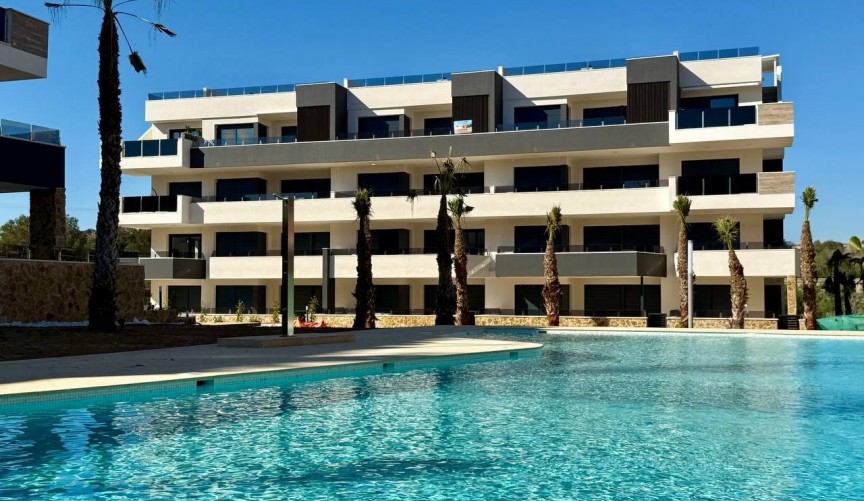 Återförsäljning - Takvåning -
Orihuela Costa - PAU 8