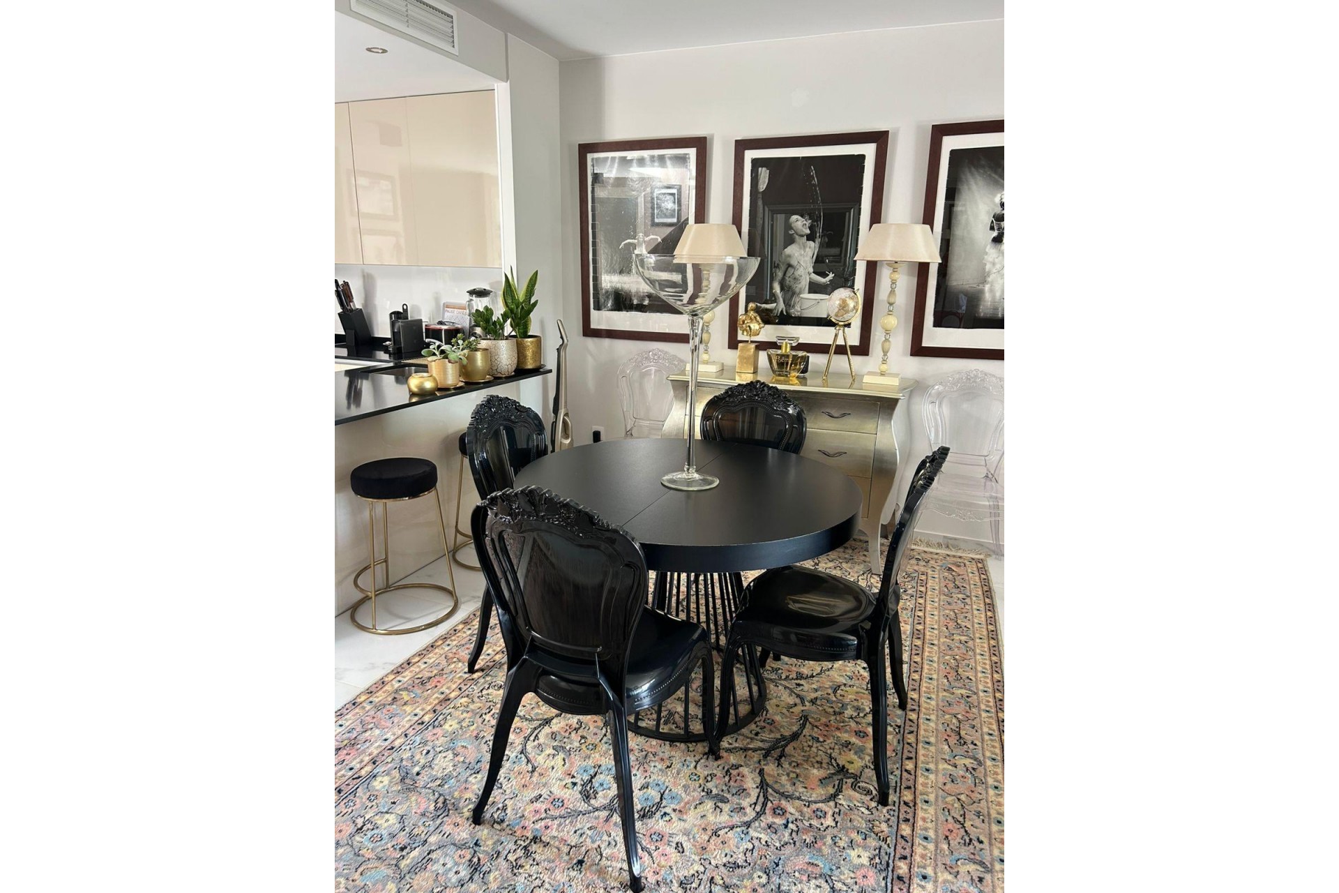 Återförsäljning - Takvåning -
Orihuela Costa - Playa Flamenca