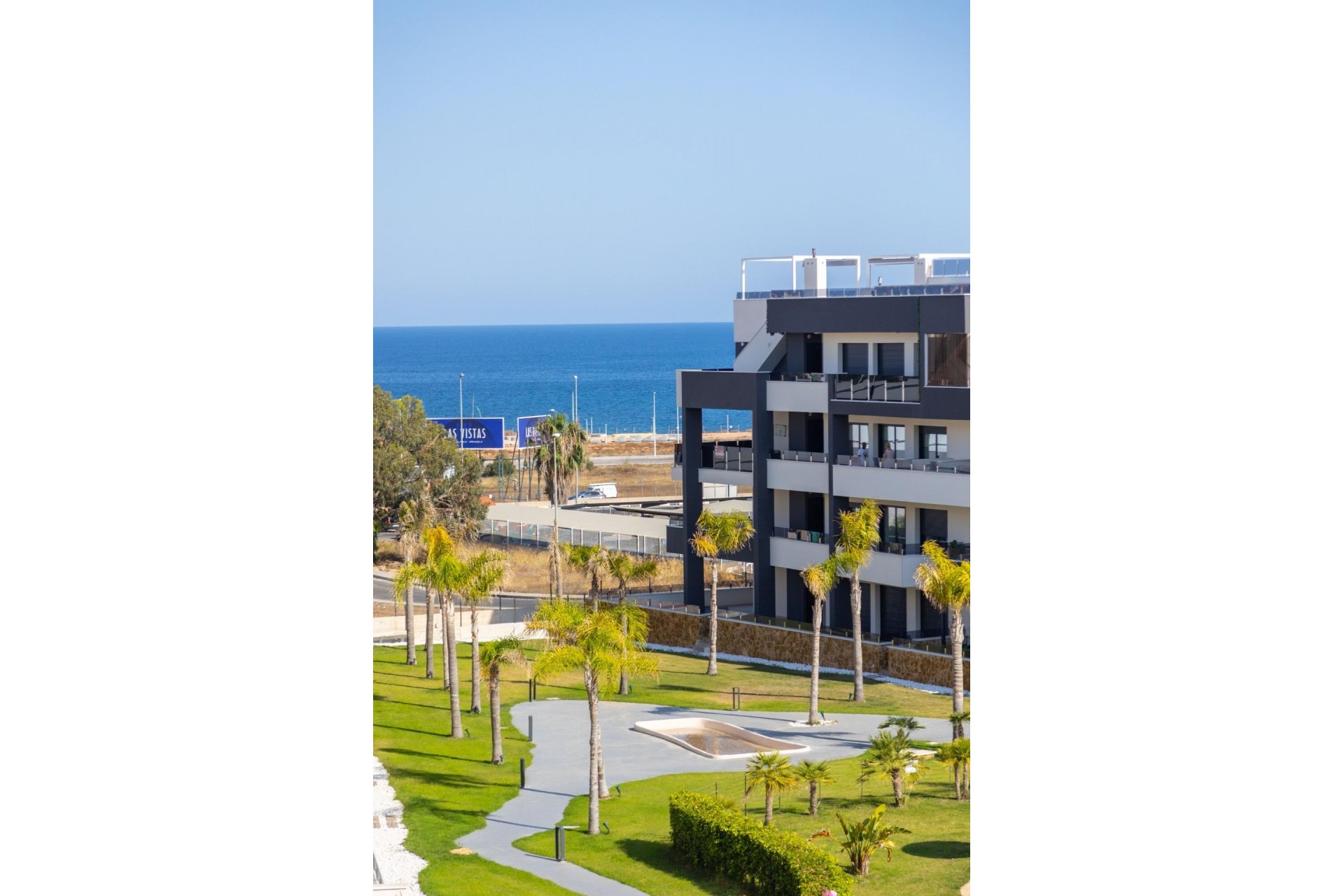 Återförsäljning - Takvåning -
Orihuela Costa - Playa Flamenca