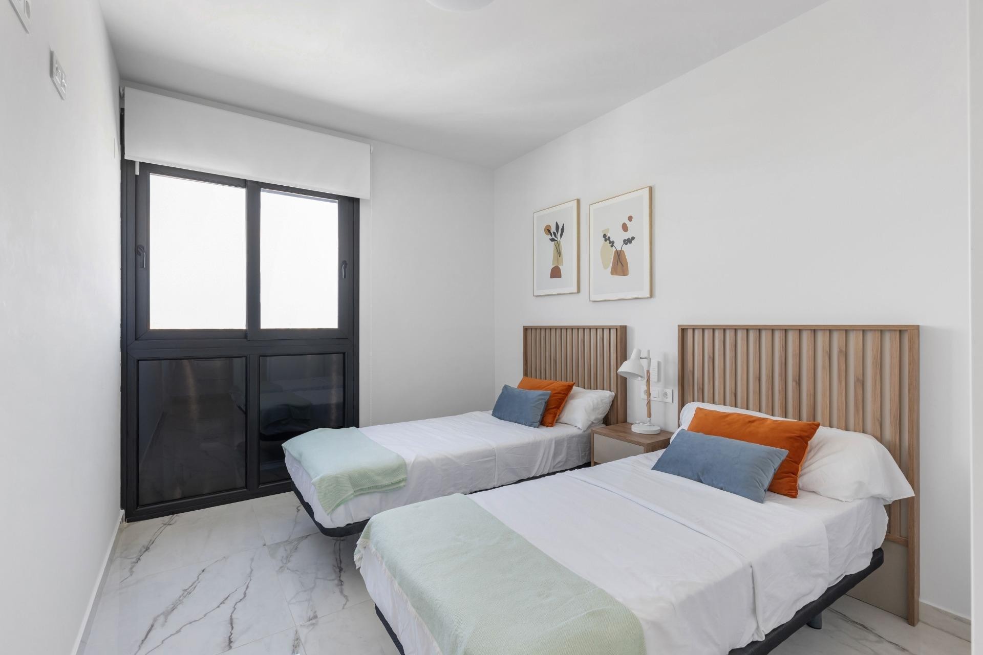 Återförsäljning - Takvåning -
Orihuela Costa - Playa Flamenca