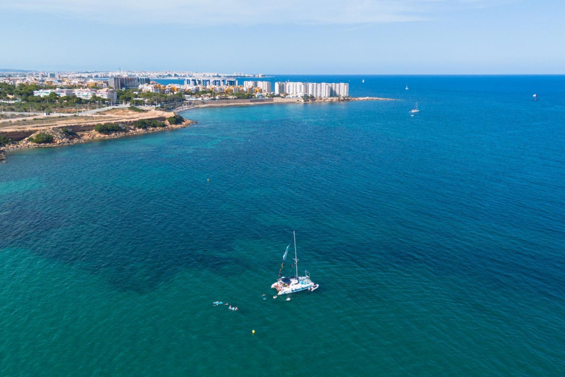 Återförsäljning - Takvåning -
Orihuela Costa - Playa Flamenca