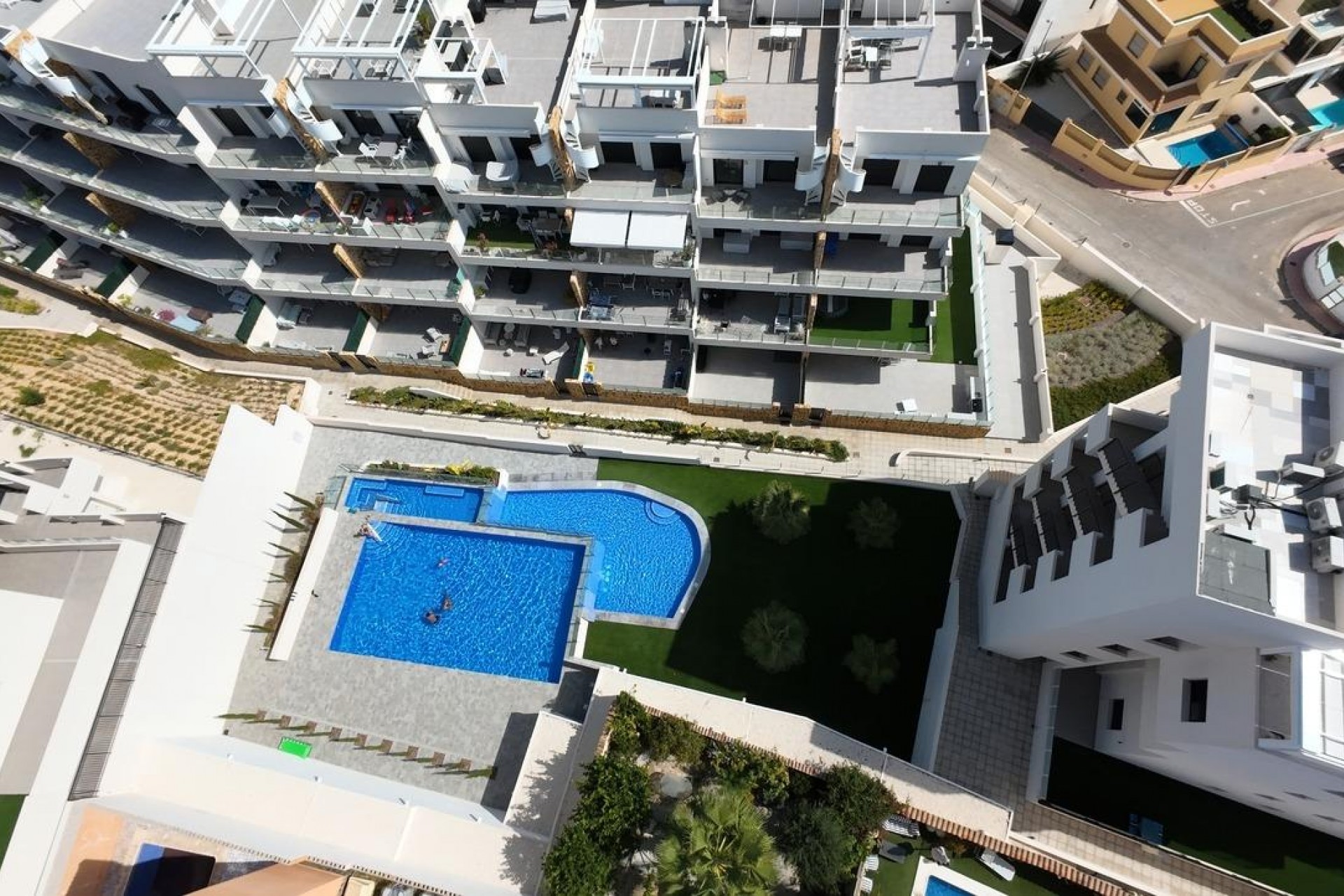Återförsäljning - Takvåning -
Orihuela Costa - Villamartín-las Filipinas
