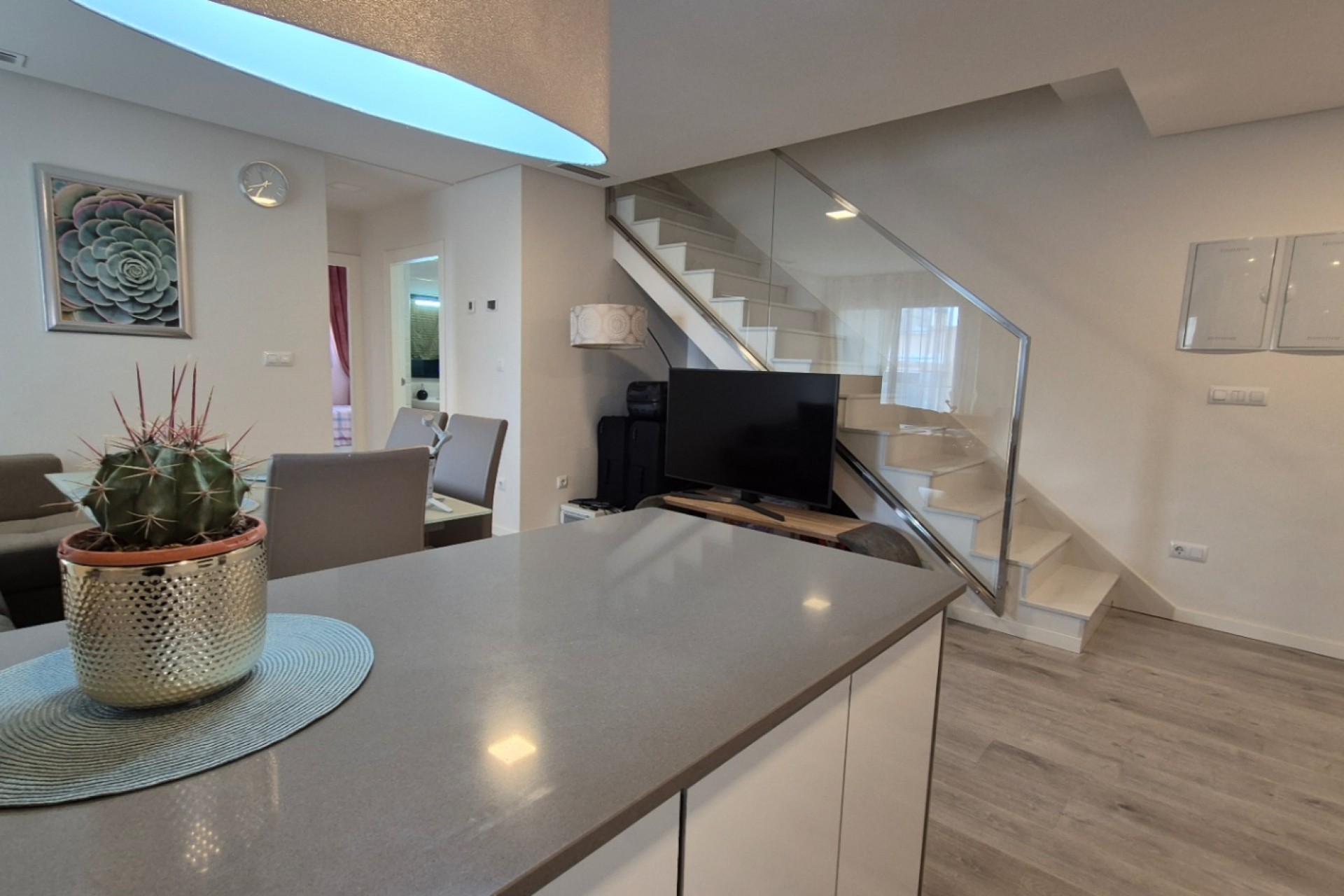 Återförsäljning - Takvåning -
Orihuela - Inland