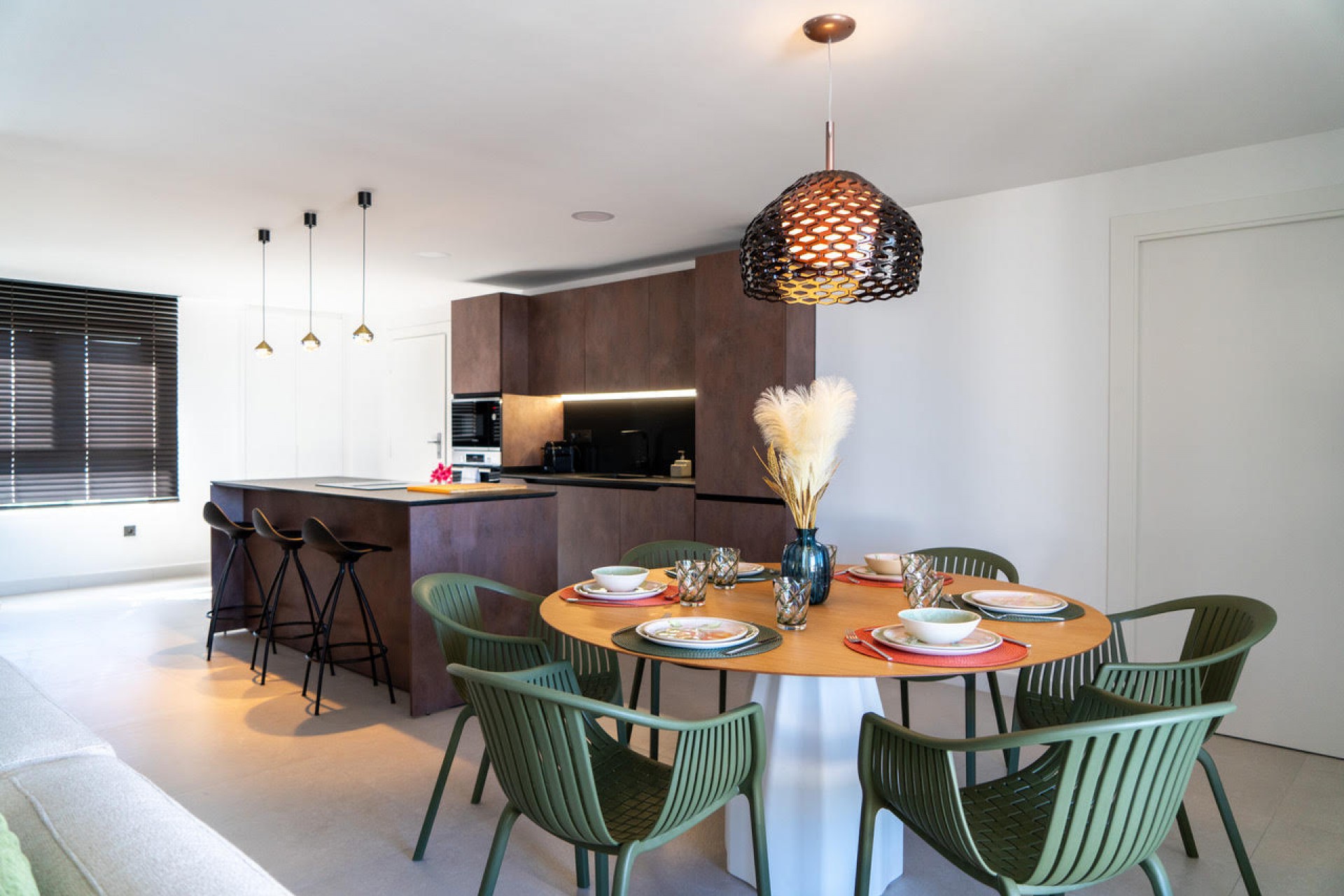 Återförsäljning - Takvåning -
Orihuela - Inland