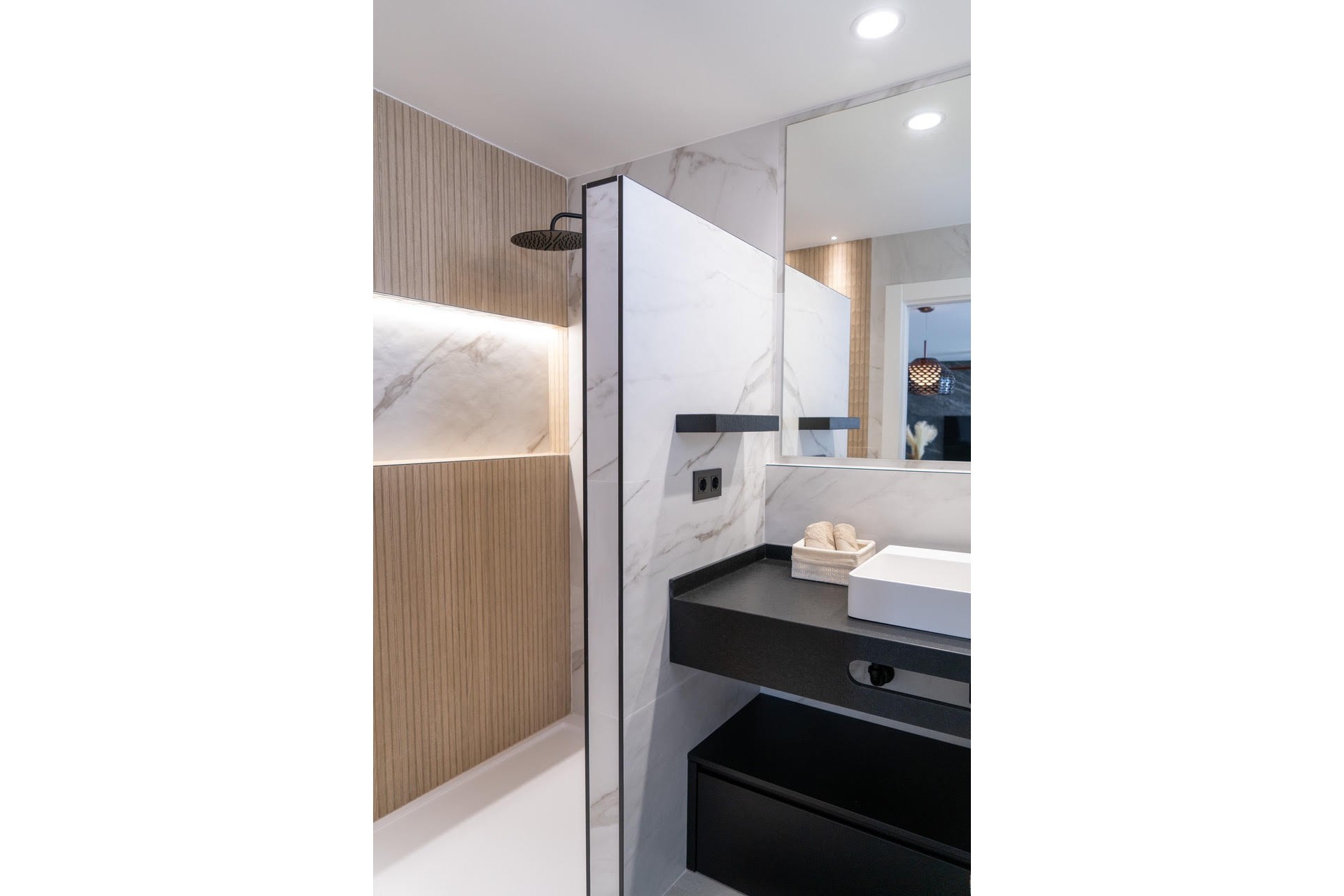 Återförsäljning - Takvåning -
Orihuela - Inland