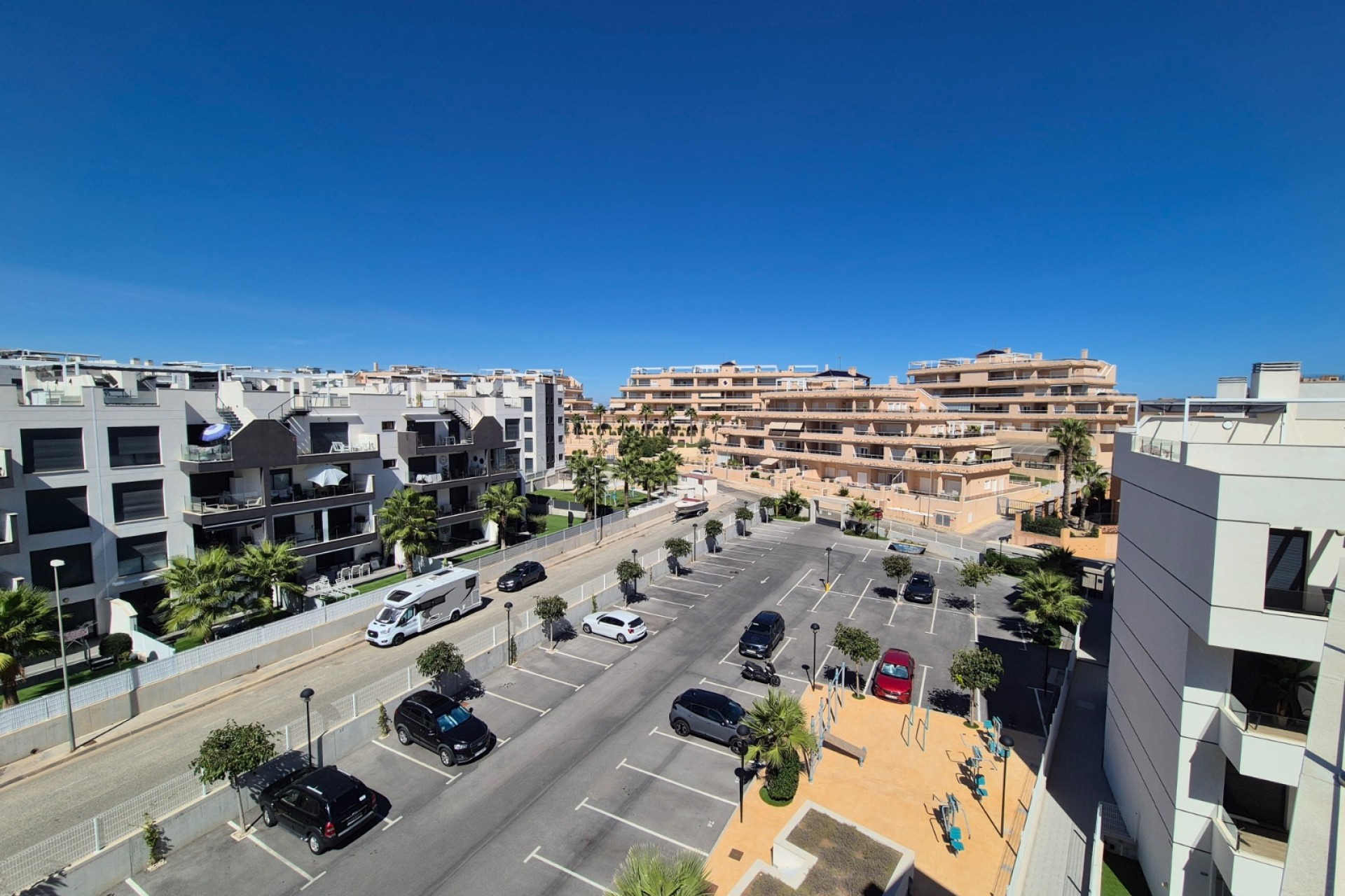 Återförsäljning - Takvåning -
Orihuela - Inland
