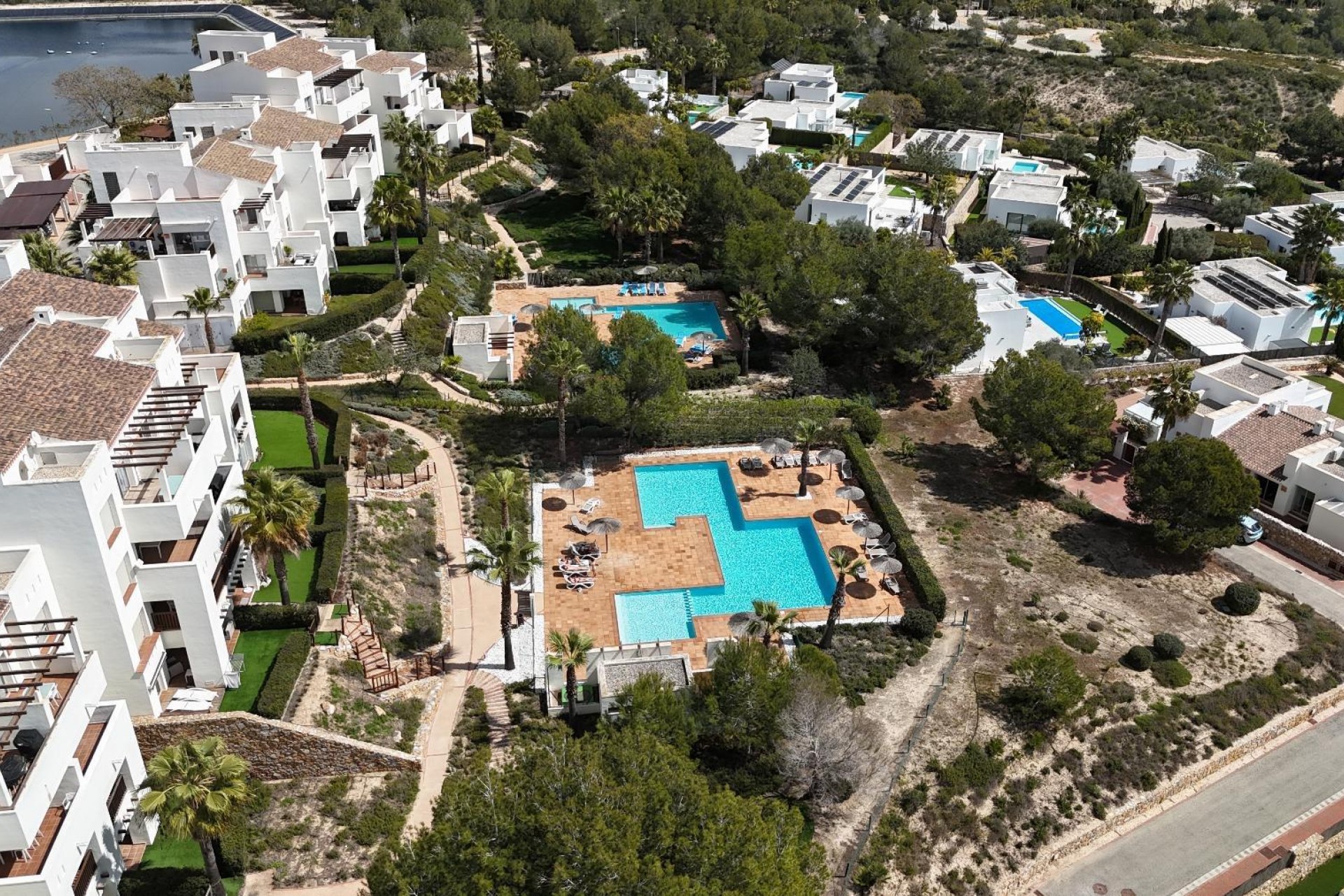Återförsäljning - Takvåning -
Orihuela - Las Colinas Golf