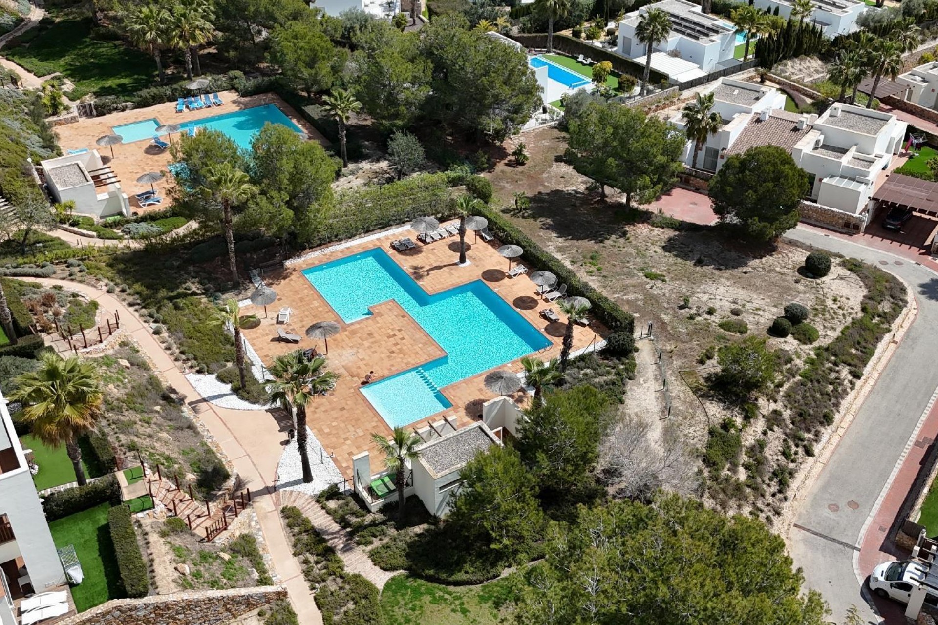 Återförsäljning - Takvåning -
Orihuela - Las Colinas Golf