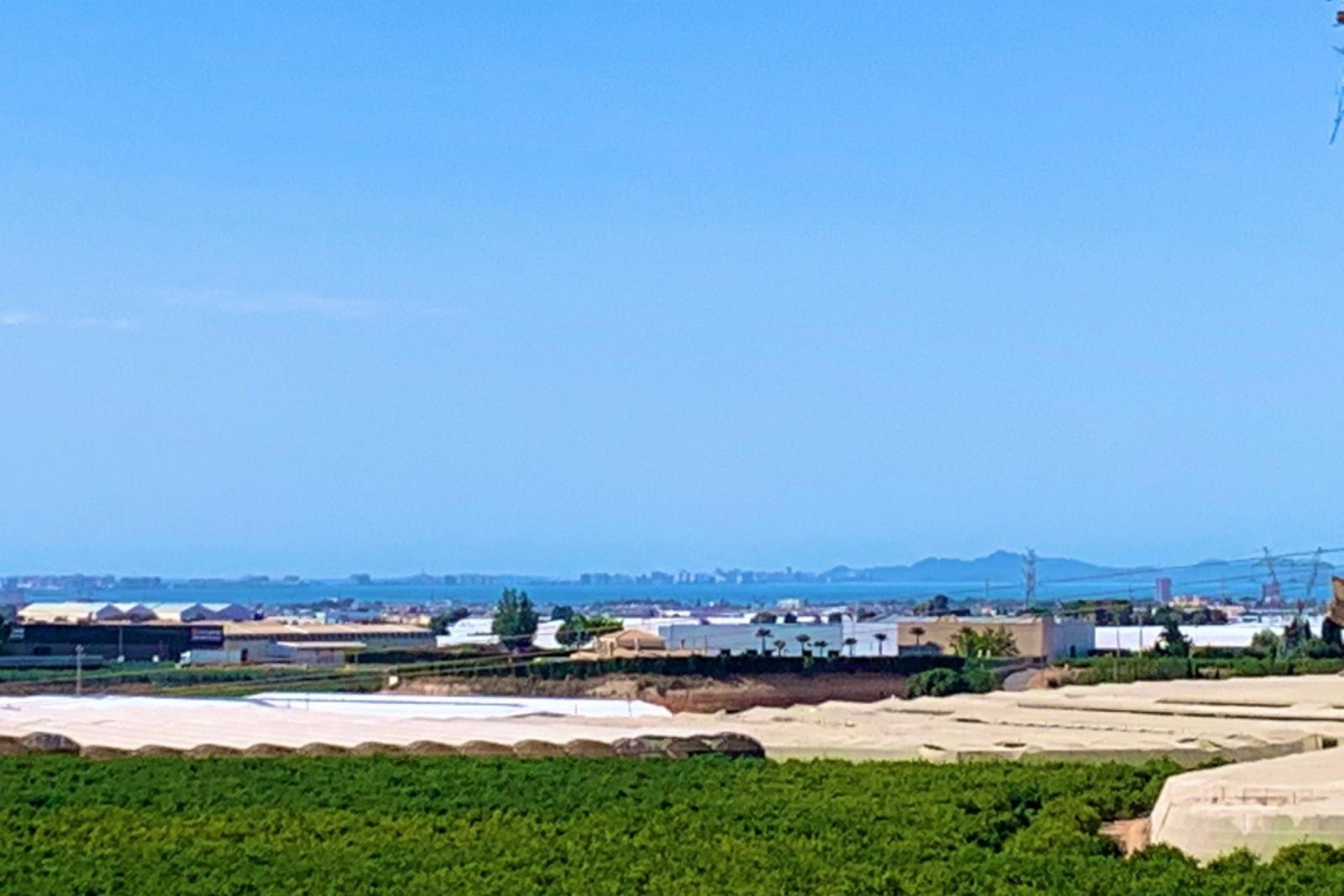 Återförsäljning - Takvåning -
Pilar de la Horadada - Costa Blanca