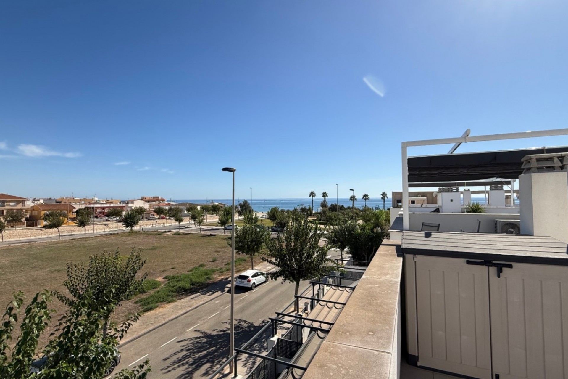 Återförsäljning - Takvåning -
Pilar de la Horadada - Costa Blanca