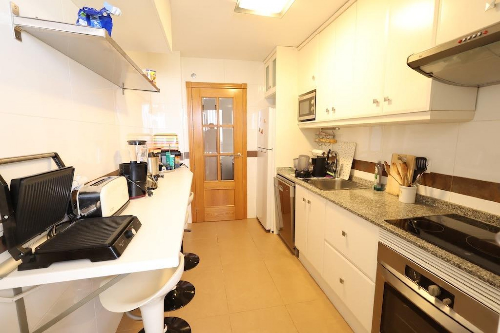 Återförsäljning - Takvåning -
Pilar de la Horadada - Costa Blanca