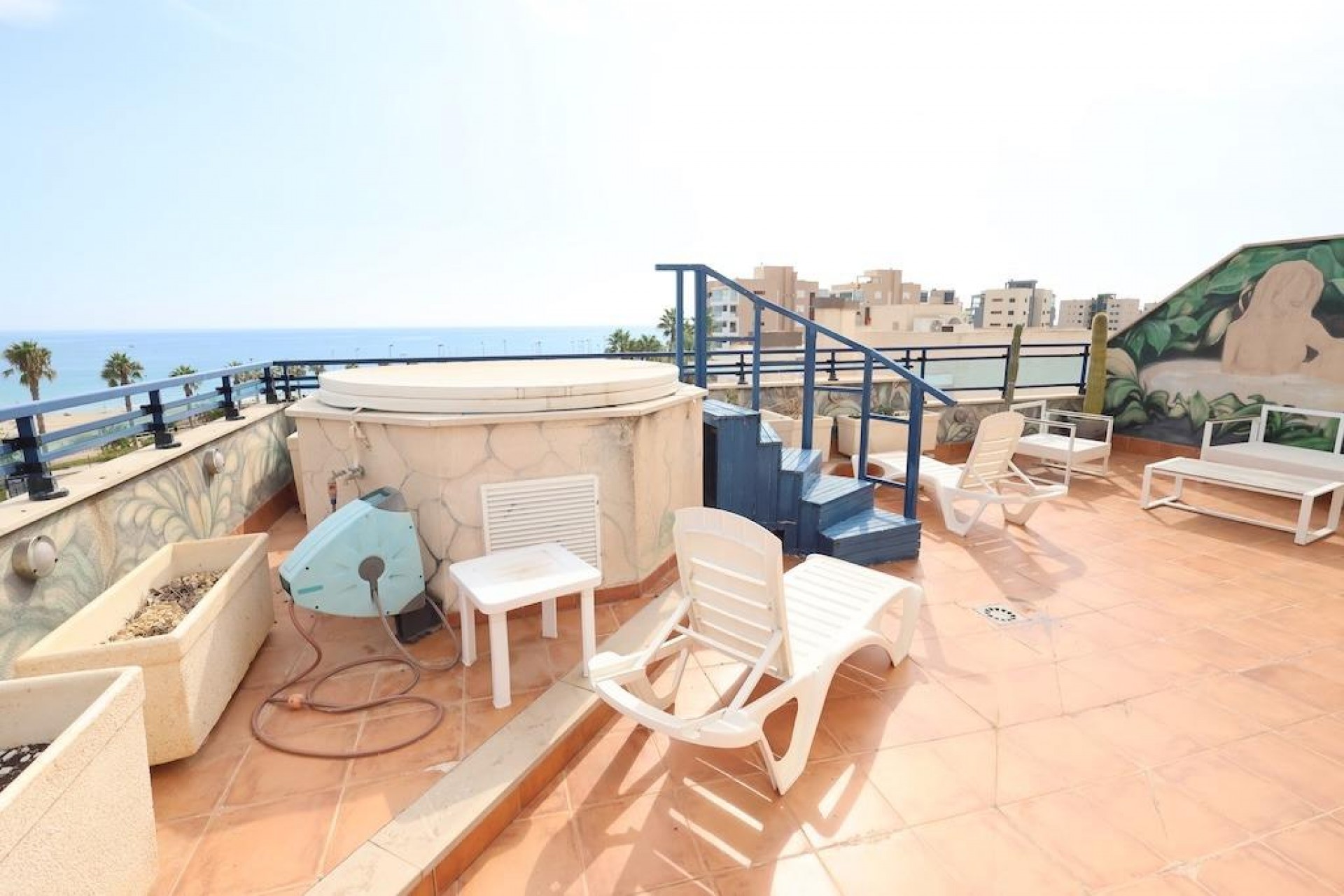 Återförsäljning - Takvåning -
Pilar de la Horadada - Costa Blanca