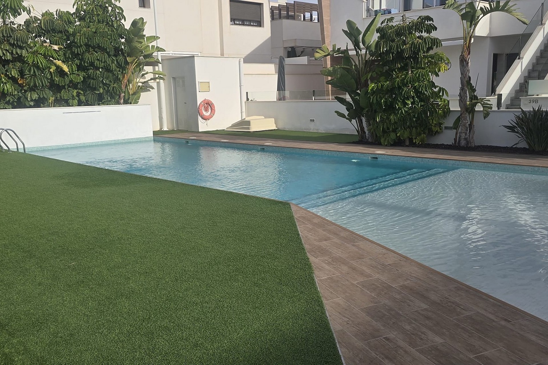 Återförsäljning - Takvåning -
Pilar de la Horadada - Costa Blanca