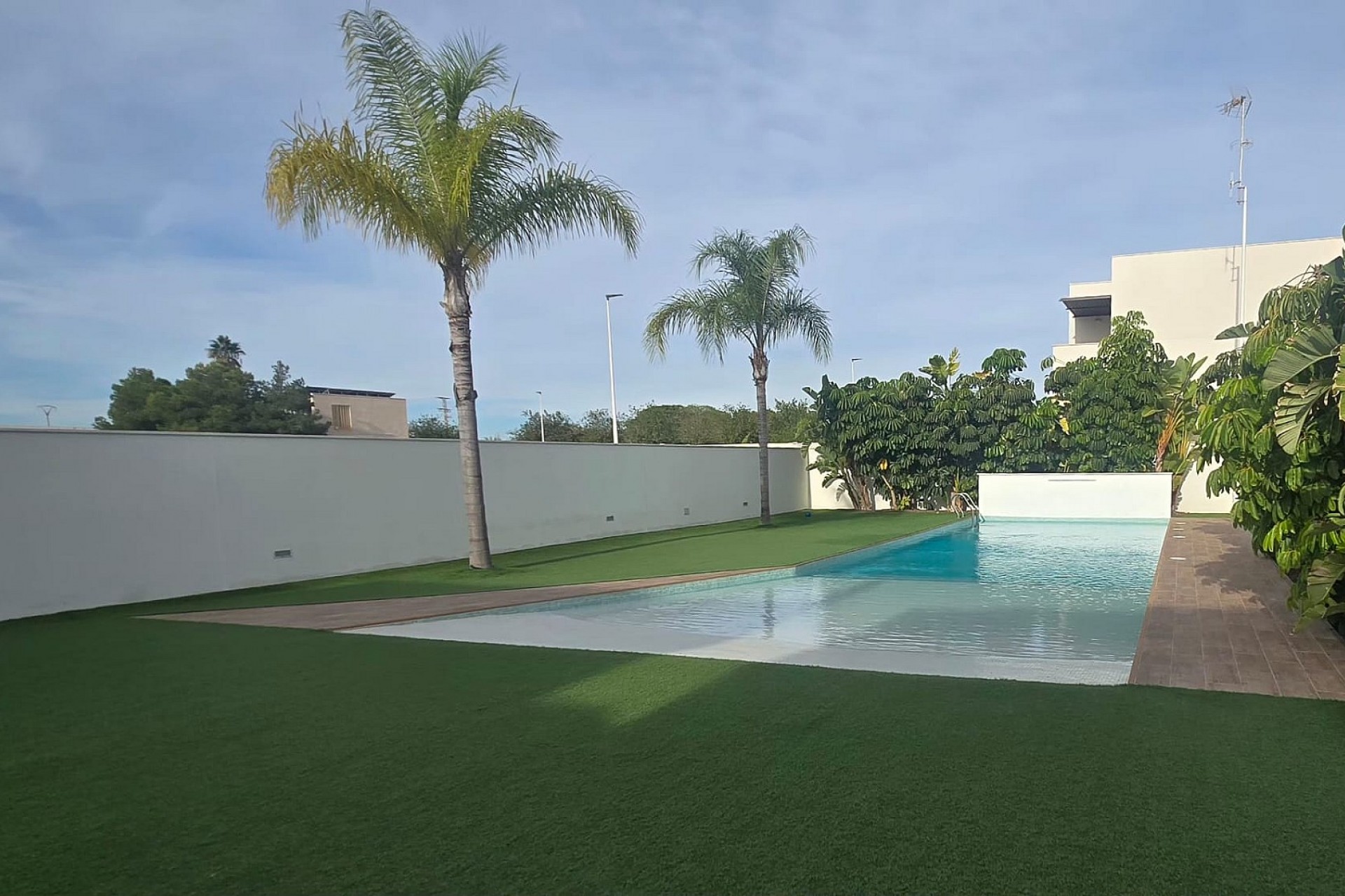 Återförsäljning - Takvåning -
Pilar de la Horadada - Costa Blanca