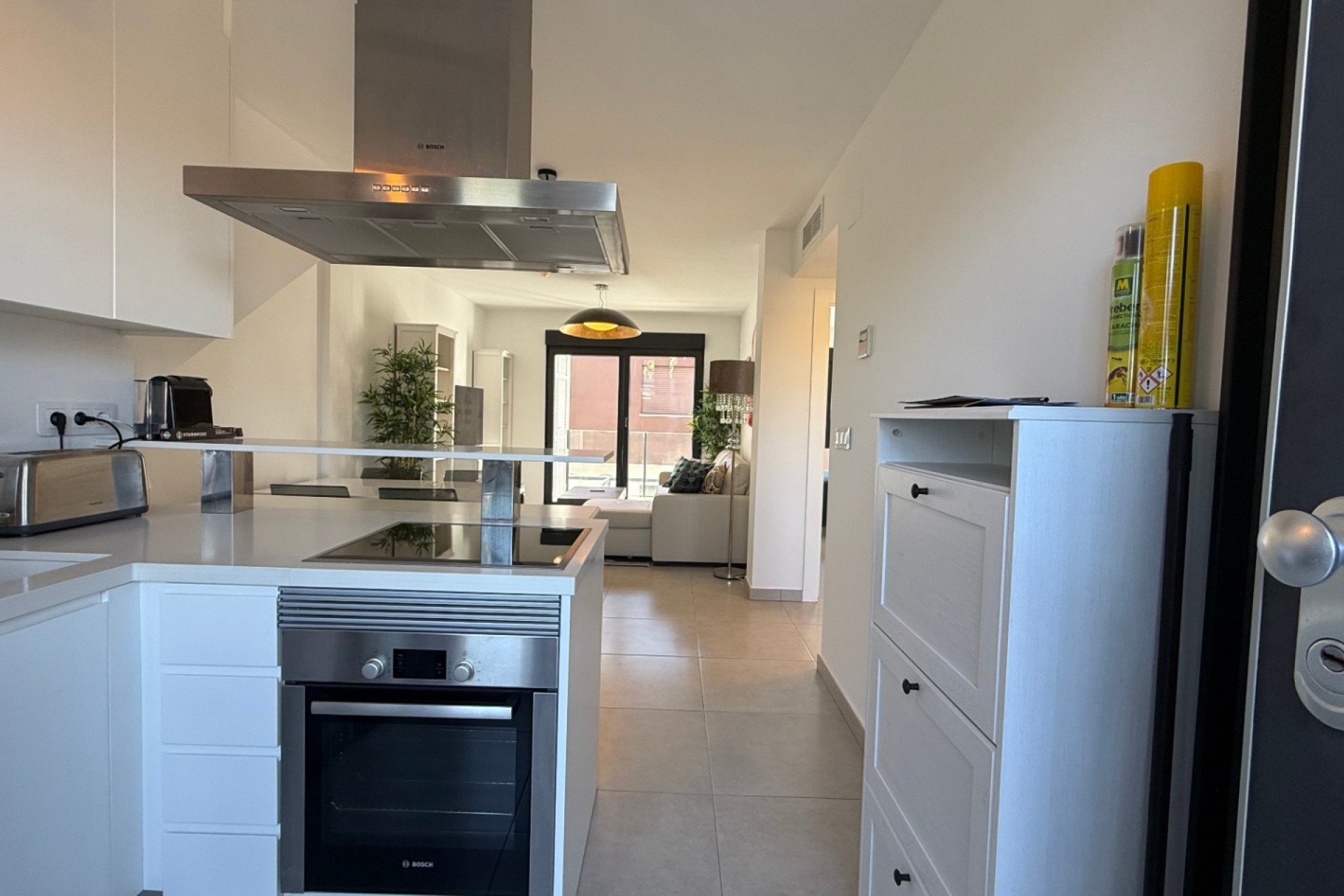 Återförsäljning - Takvåning -
Pilar de la Horadada - Costa Blanca