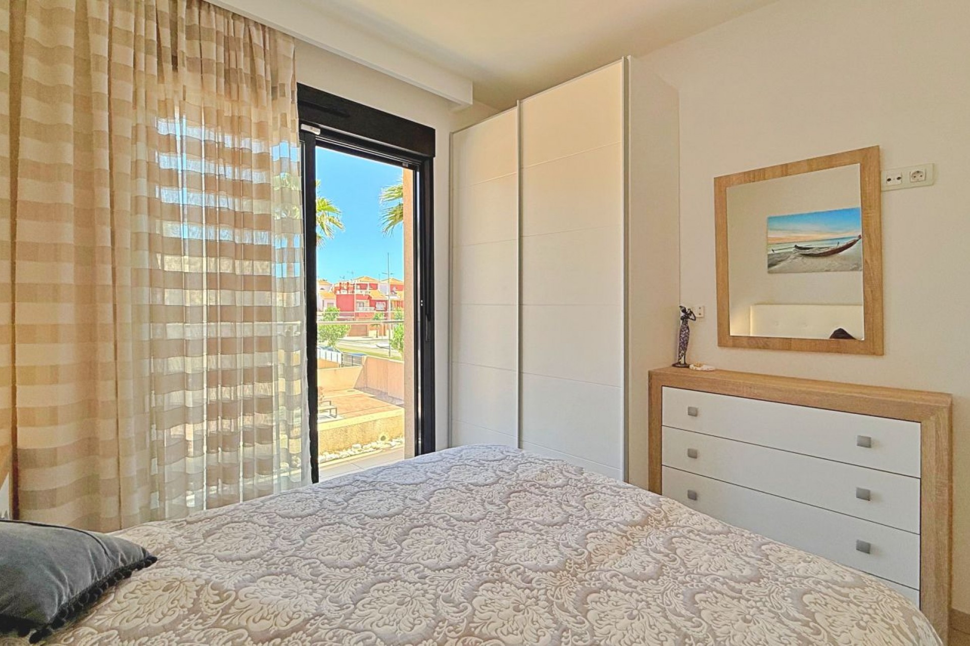 Återförsäljning - Takvåning -
Pilar de la Horadada - Costa Blanca