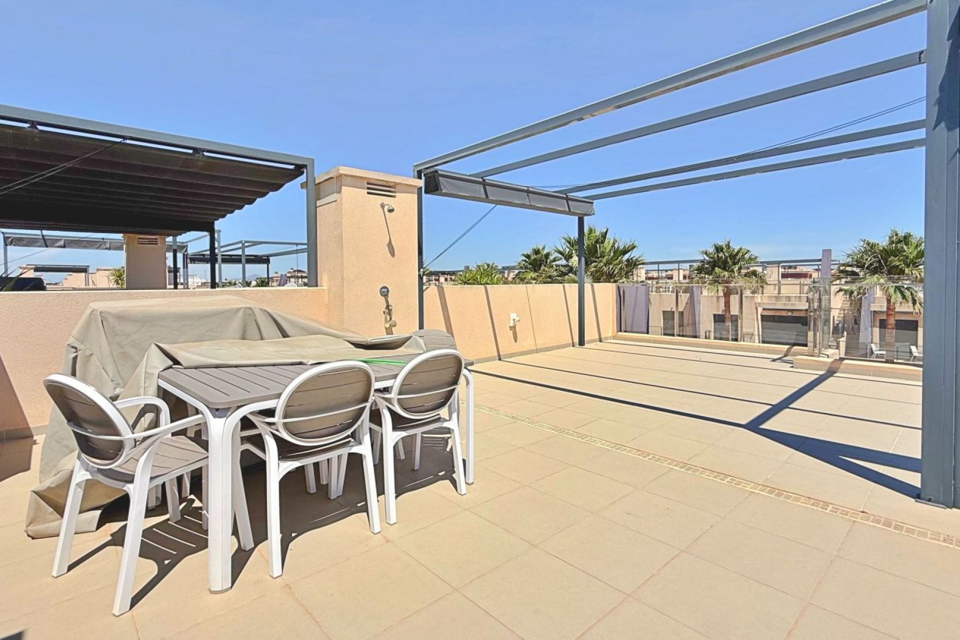 Återförsäljning - Takvåning -
Pilar de la Horadada - Costa Blanca