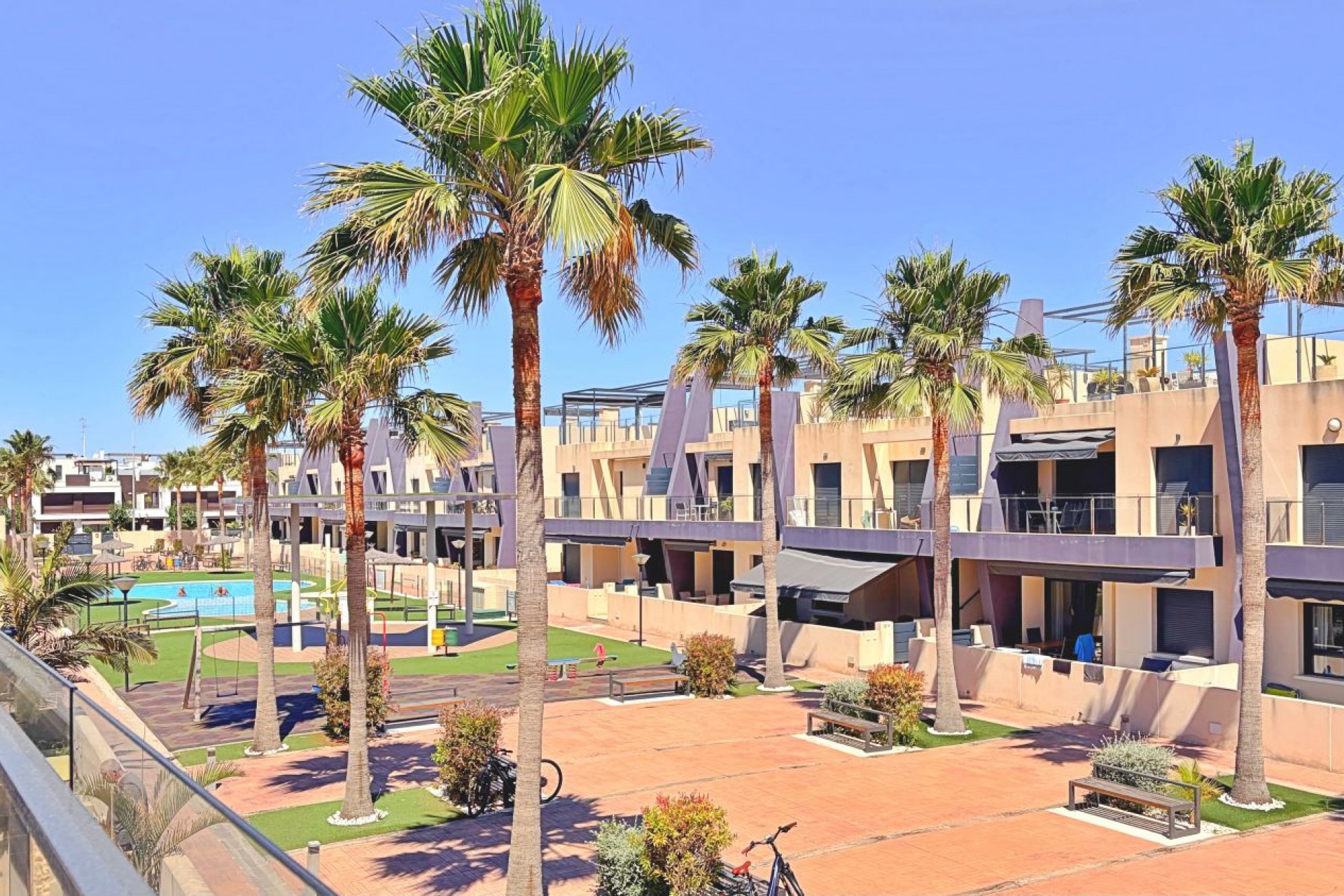 Återförsäljning - Takvåning -
Pilar de la Horadada - Costa Blanca