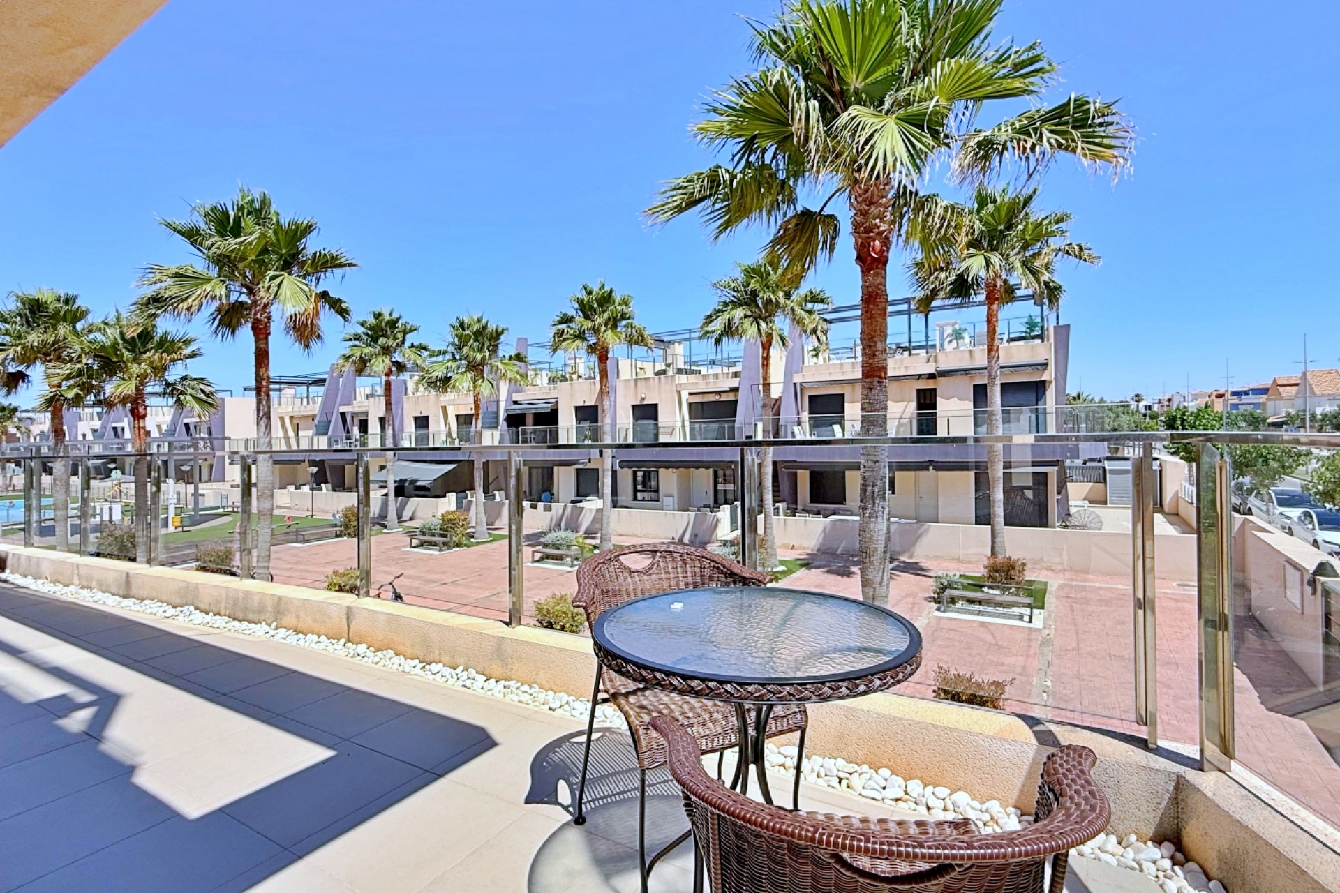 Återförsäljning - Takvåning -
Pilar de la Horadada - Costa Blanca