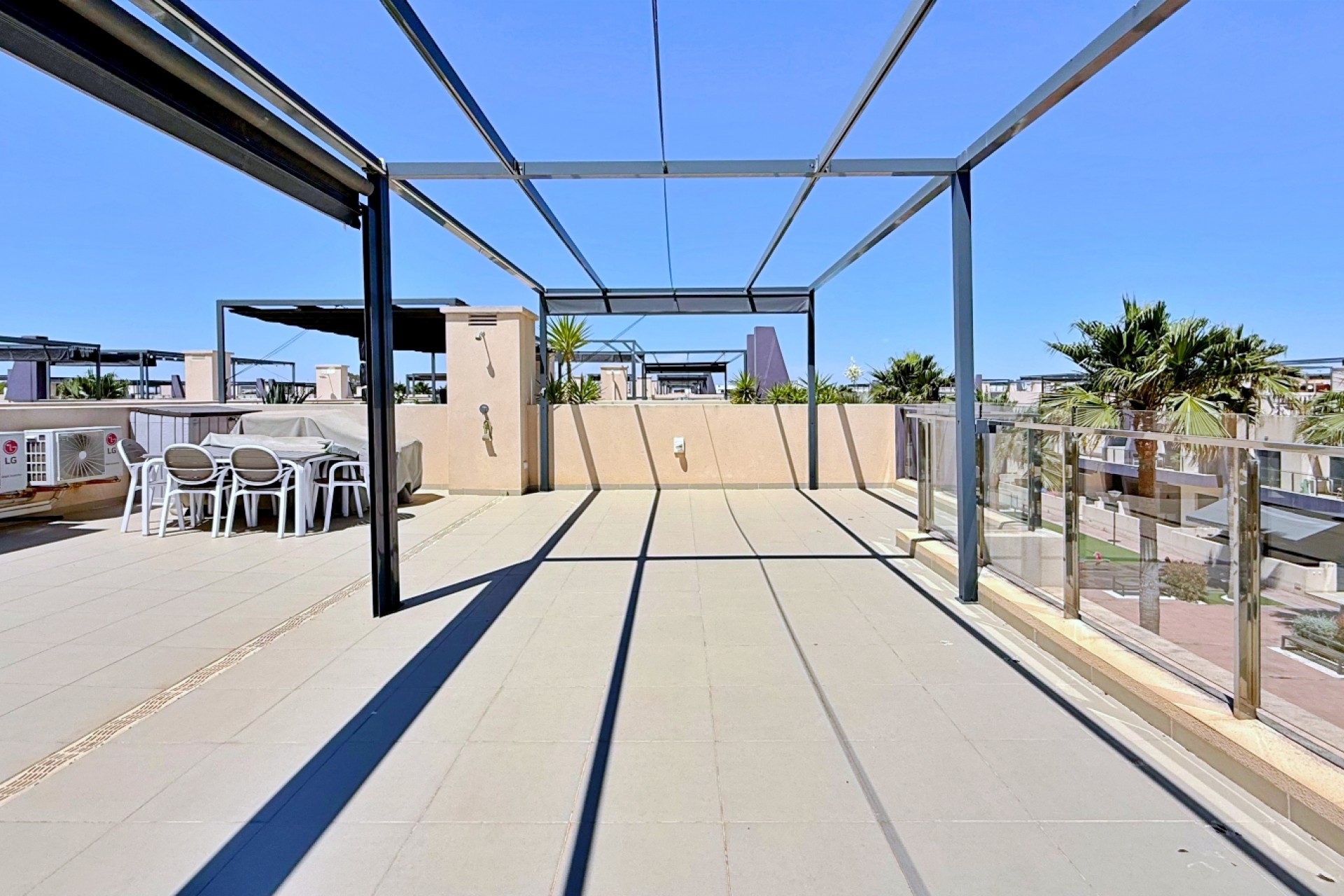 Återförsäljning - Takvåning -
Pilar de la Horadada - Costa Blanca