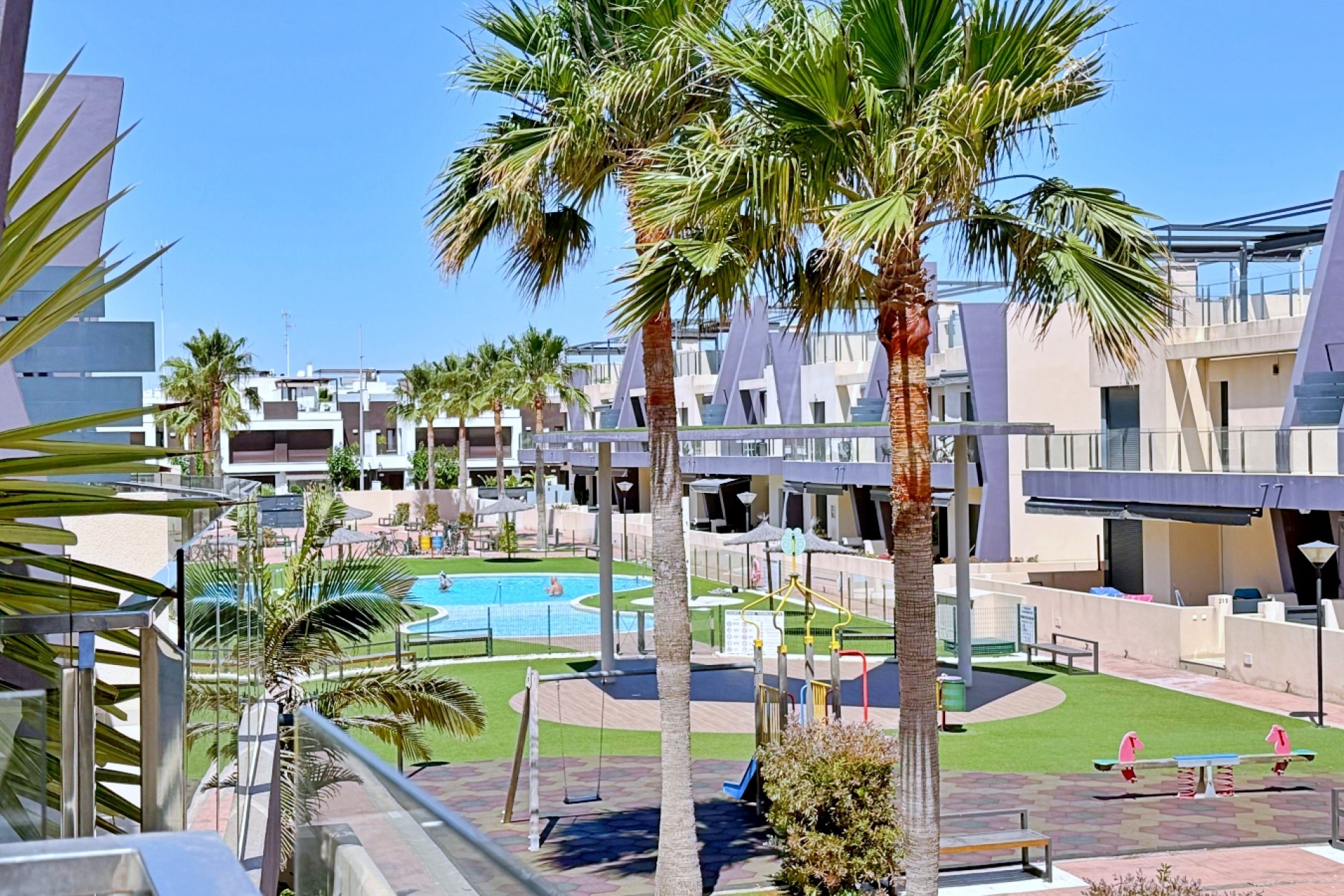 Återförsäljning - Takvåning -
Pilar de la Horadada - Costa Blanca