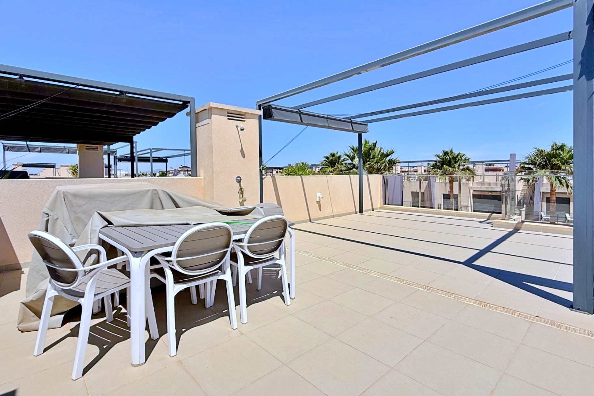 Återförsäljning - Takvåning -
Pilar de la Horadada - Costa Blanca