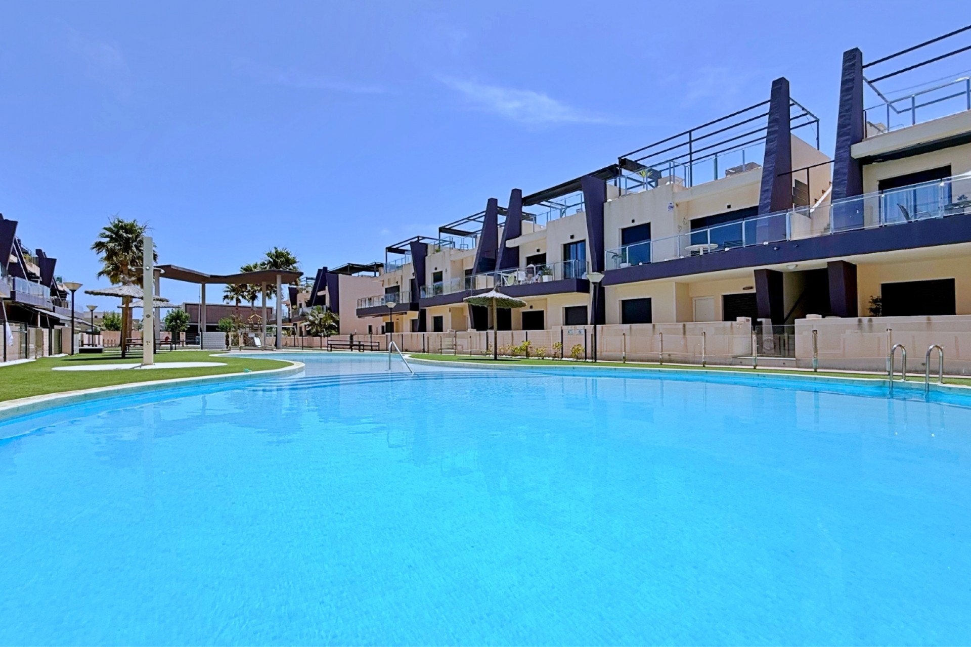 Återförsäljning - Takvåning -
Pilar de la Horadada - Costa Blanca