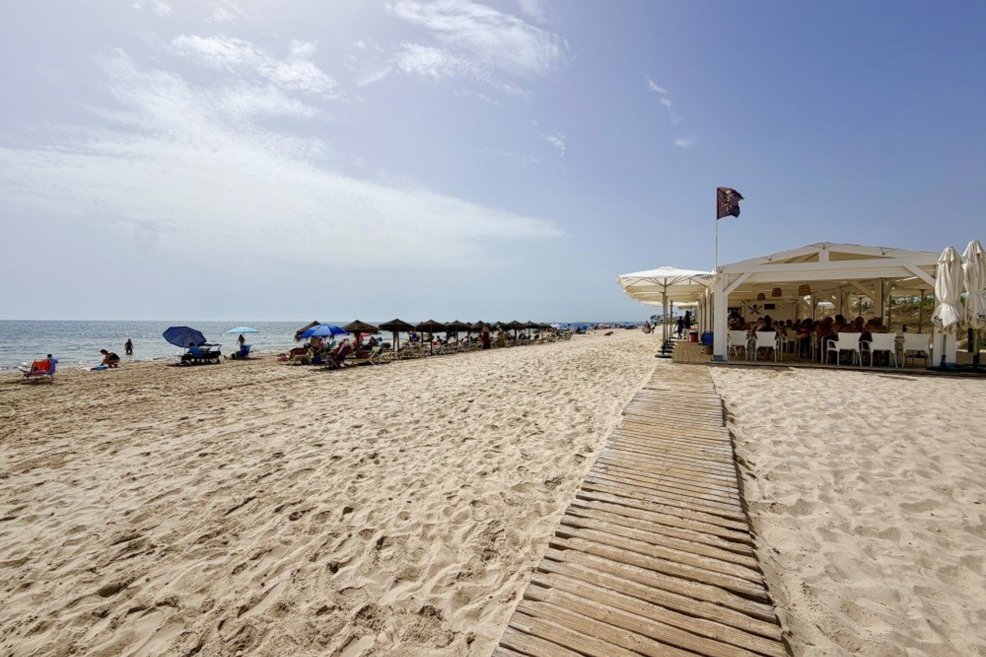 Återförsäljning - Takvåning -
Pilar de la Horadada - Costa Blanca