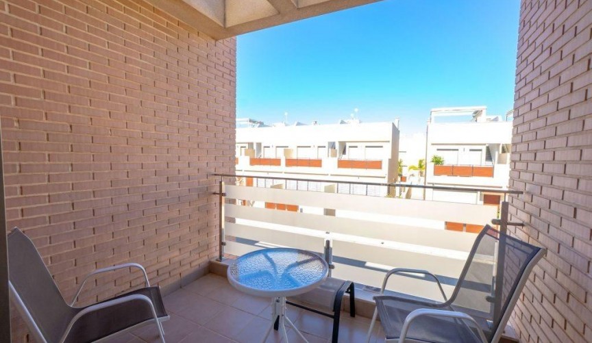 Återförsäljning - Takvåning -
Pilar de la Horadada - Costa Blanca