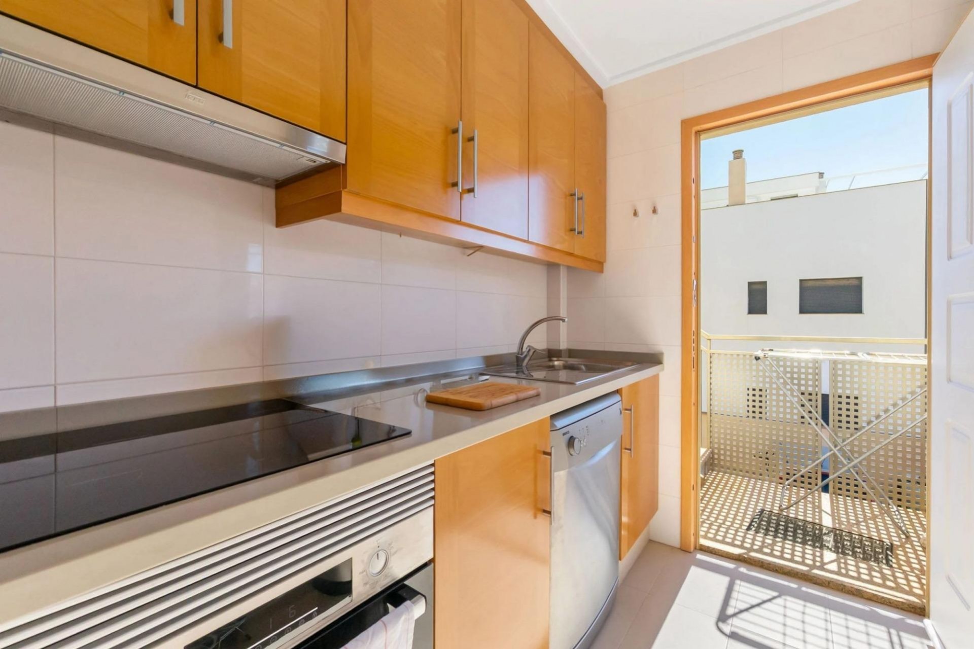 Återförsäljning - Takvåning -
Pilar de la Horadada - Costa Blanca