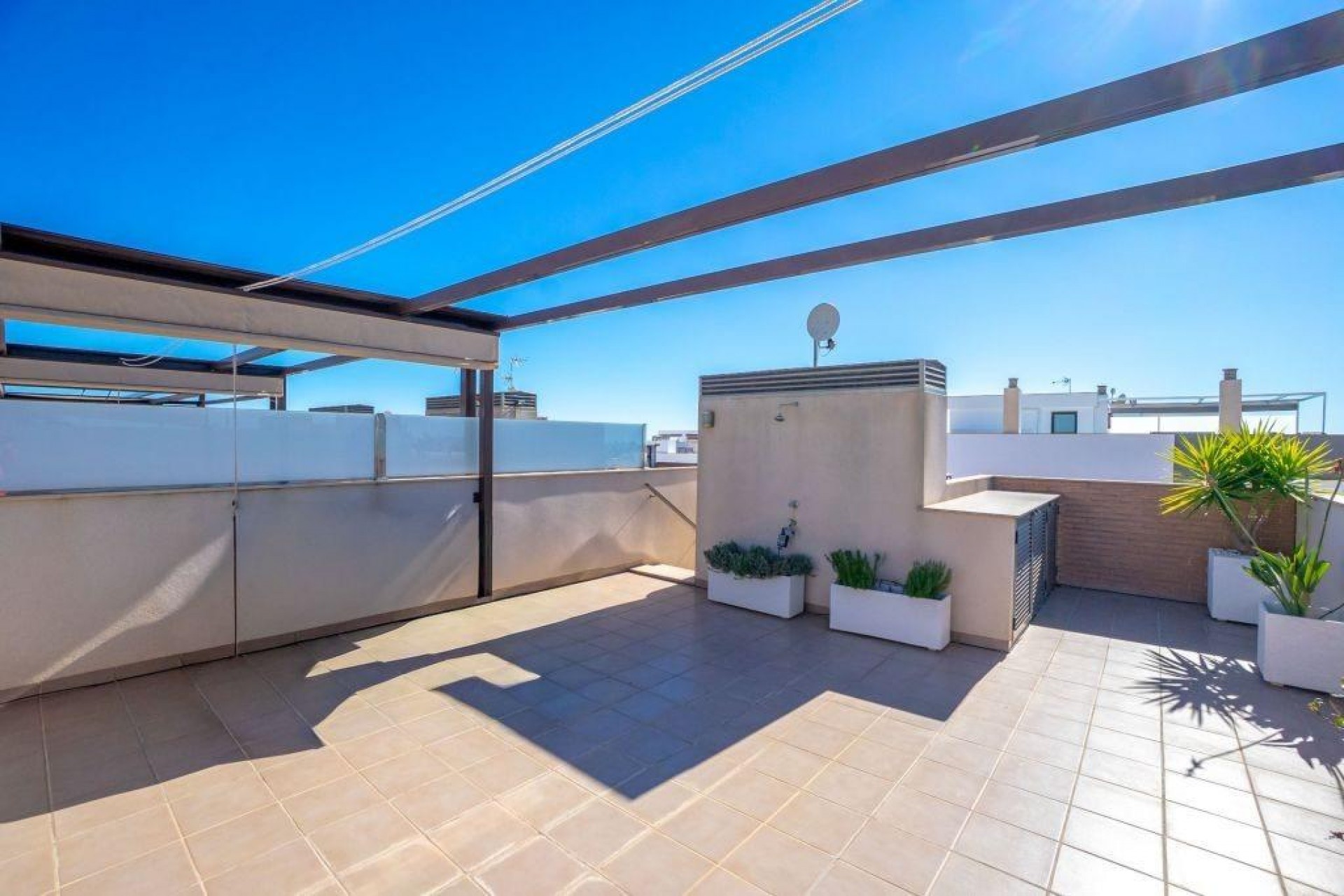 Återförsäljning - Takvåning -
Pilar de la Horadada - Costa Blanca