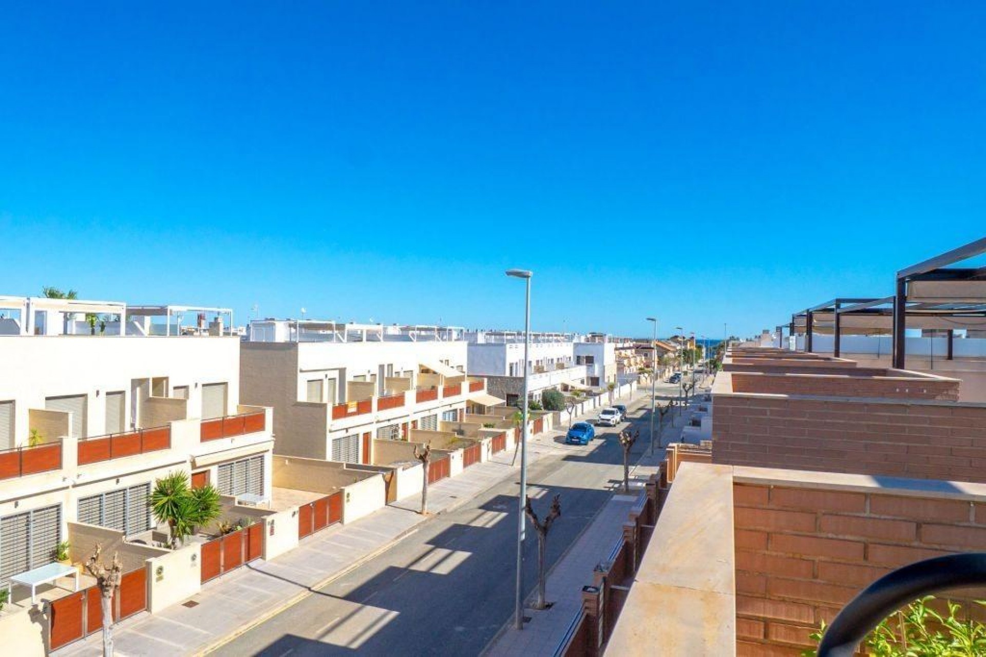 Återförsäljning - Takvåning -
Pilar de la Horadada - Costa Blanca