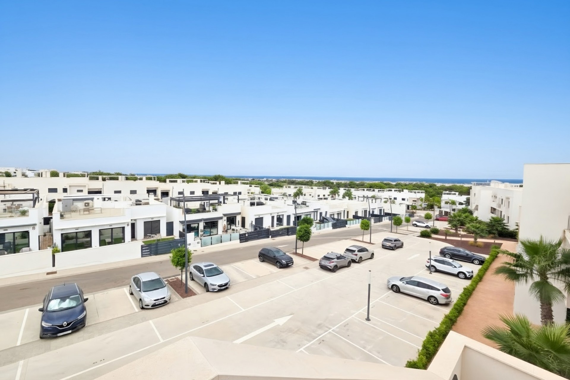 Återförsäljning - Takvåning -
Pilar de la Horadada - Costa Blanca