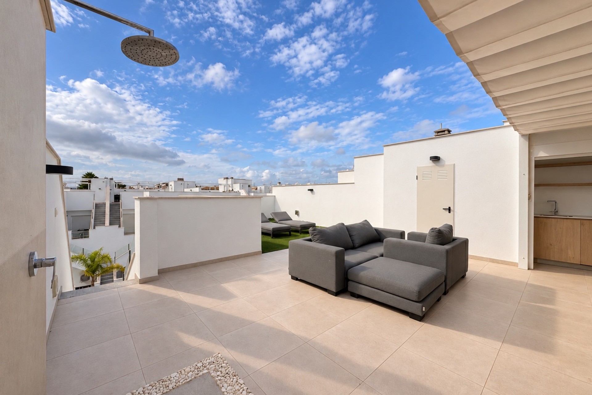 Återförsäljning - Takvåning -
Pilar de la Horadada - Costa Blanca