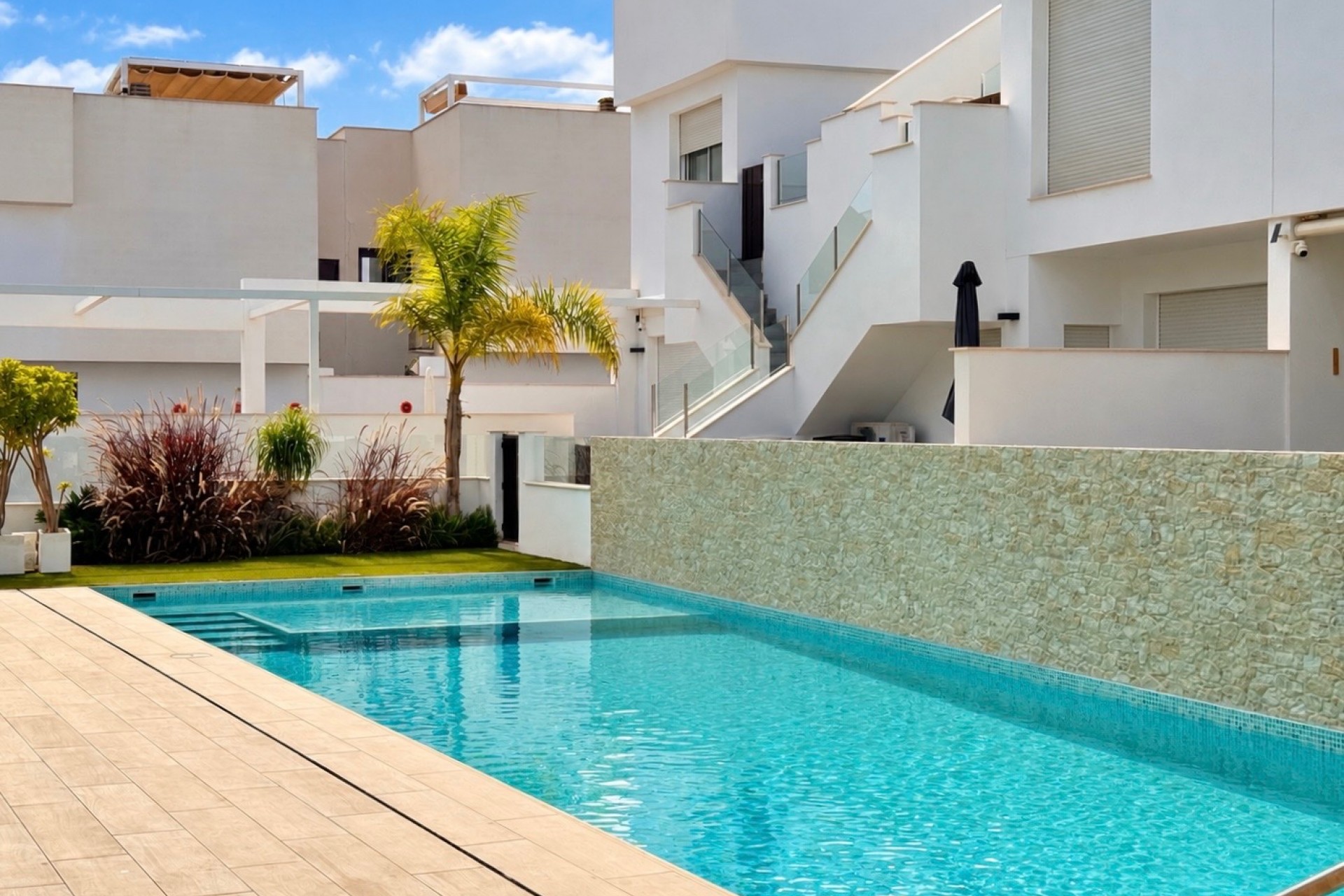 Återförsäljning - Takvåning -
Pilar de la Horadada - Costa Blanca