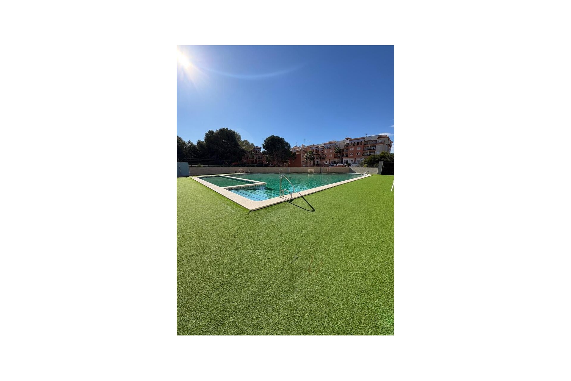 Återförsäljning - Takvåning -
Playa Flamenca - Costa Blanca