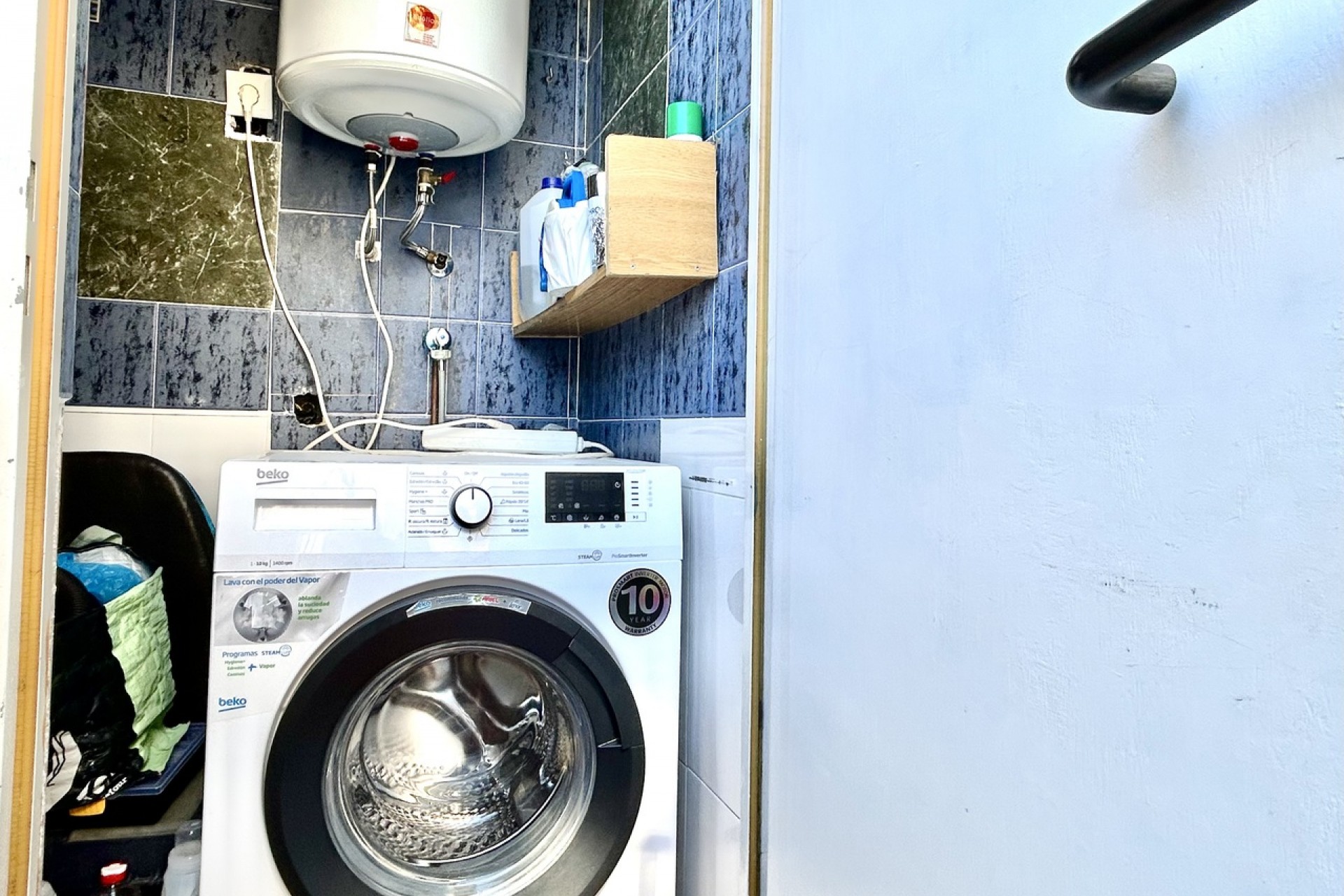 Återförsäljning - Takvåning -
Playa Flamenca - Costa Blanca