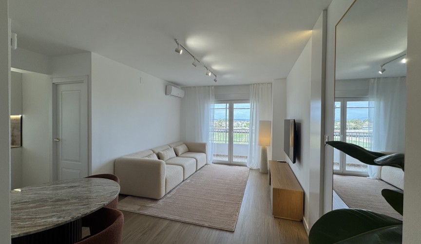 Återförsäljning - Takvåning -
Punta Prima - Costa Blanca