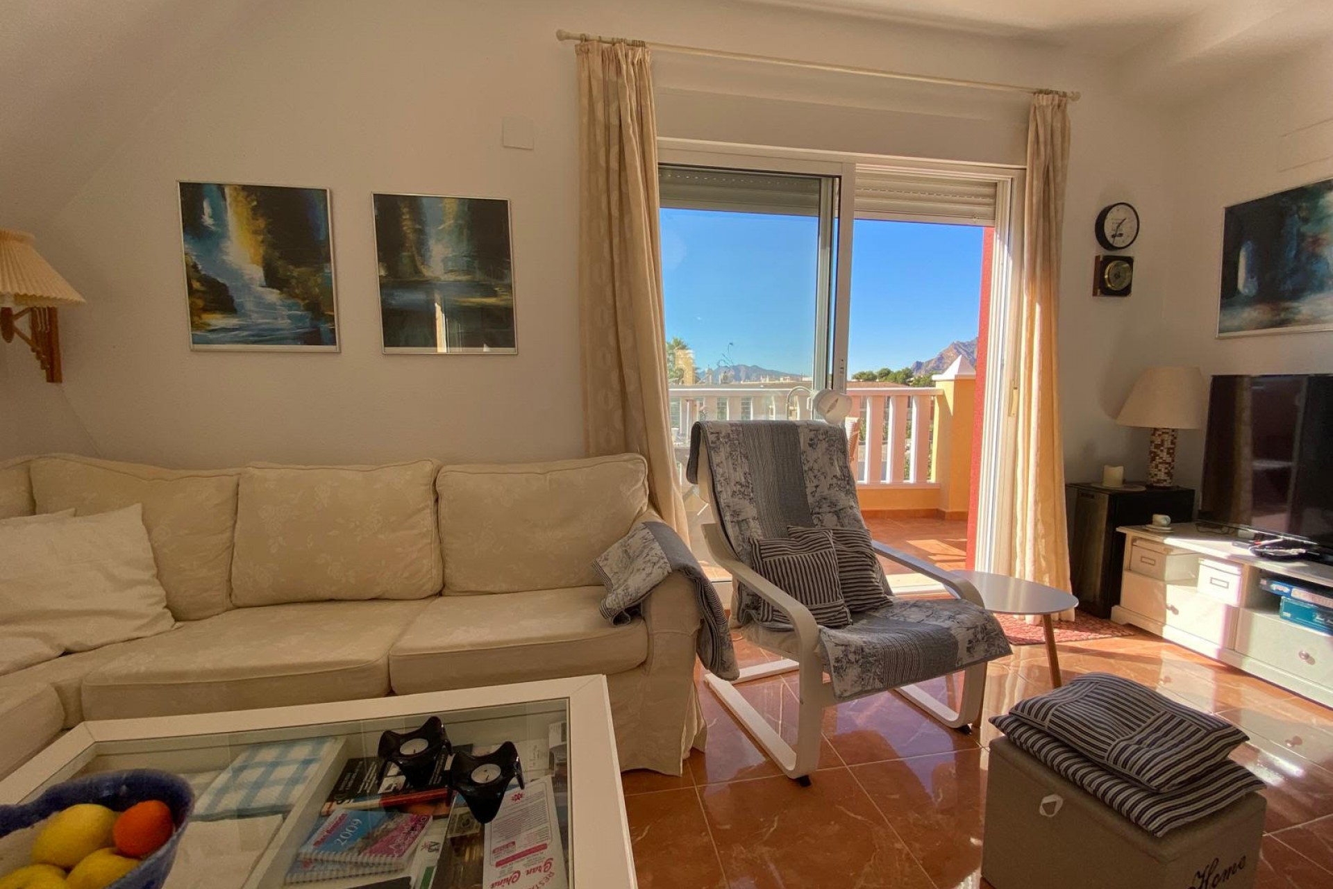 Återförsäljning - Takvåning -
Rafal - Inland