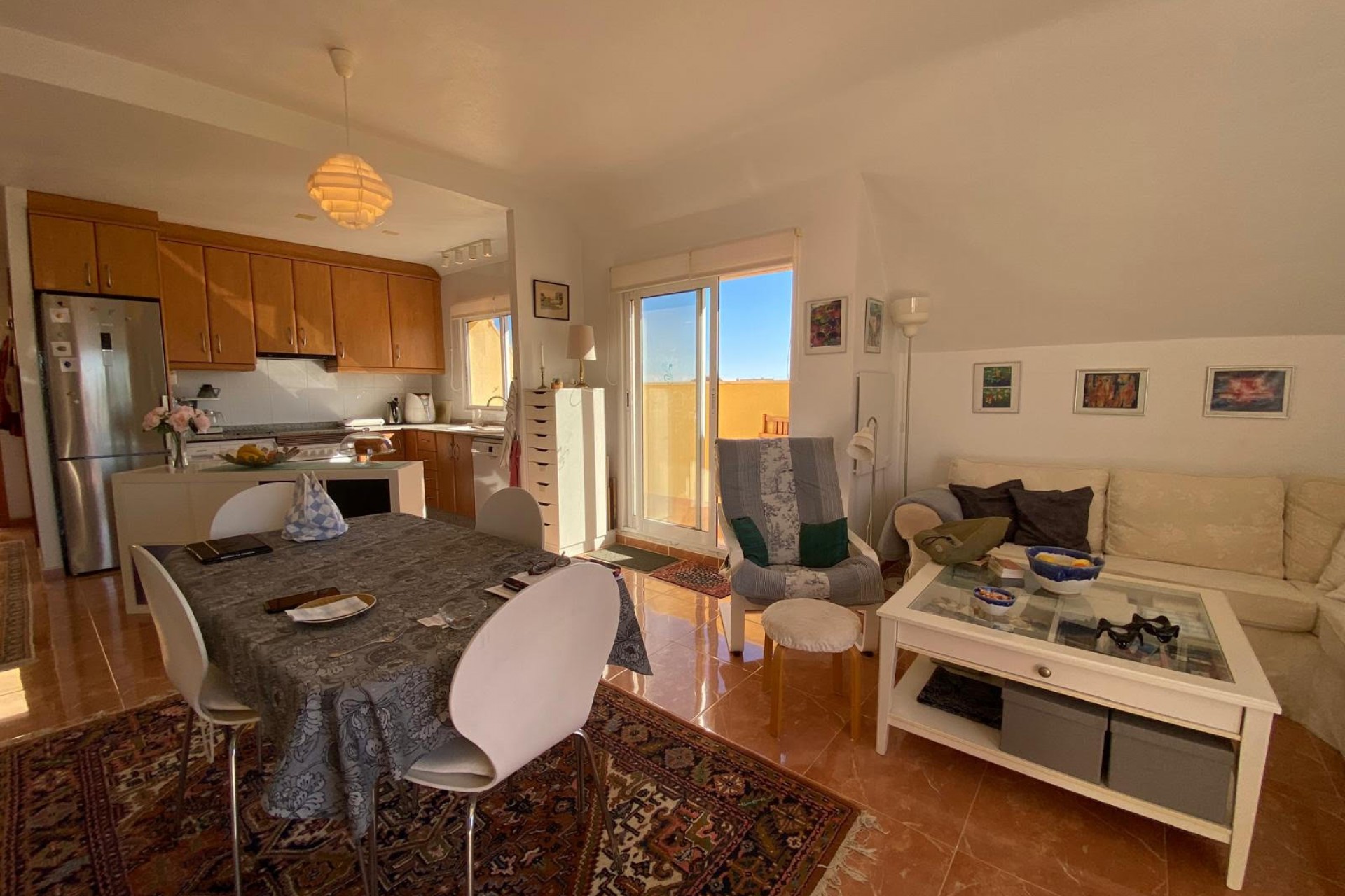 Återförsäljning - Takvåning -
Rafal - Inland