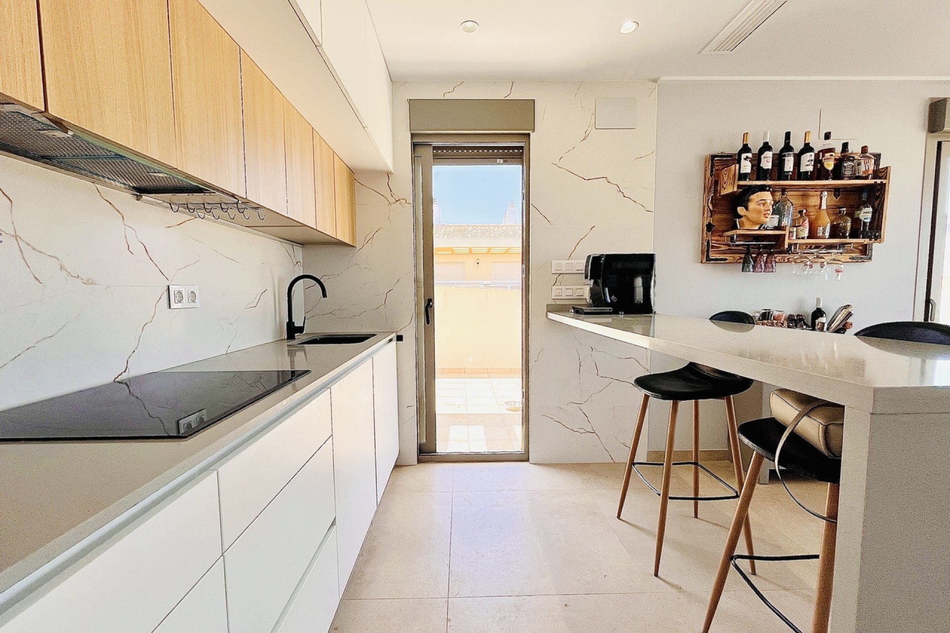 Återförsäljning - Takvåning -
Torre de la Horadada - Costa Blanca