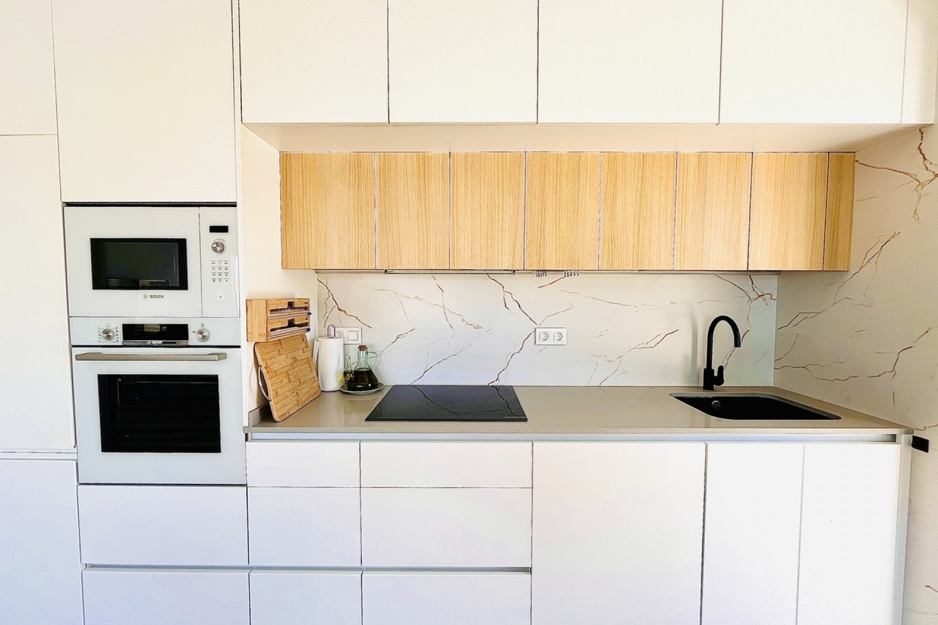 Återförsäljning - Takvåning -
Torre de la Horadada - Costa Blanca