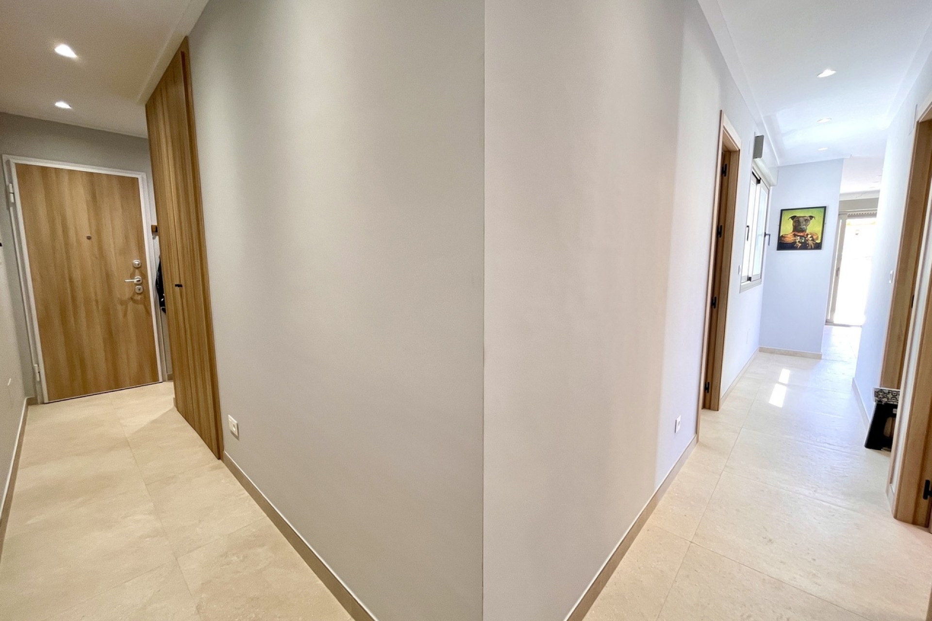 Återförsäljning - Takvåning -
Torre de la Horadada - Costa Blanca