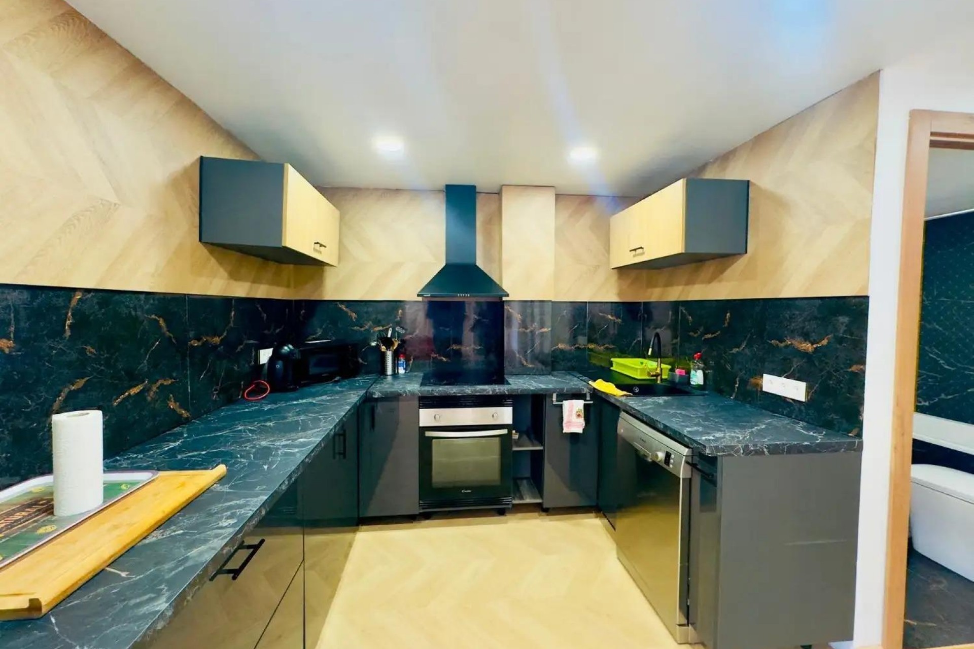 Återförsäljning - Takvåning -
Torrevieja - Acequion