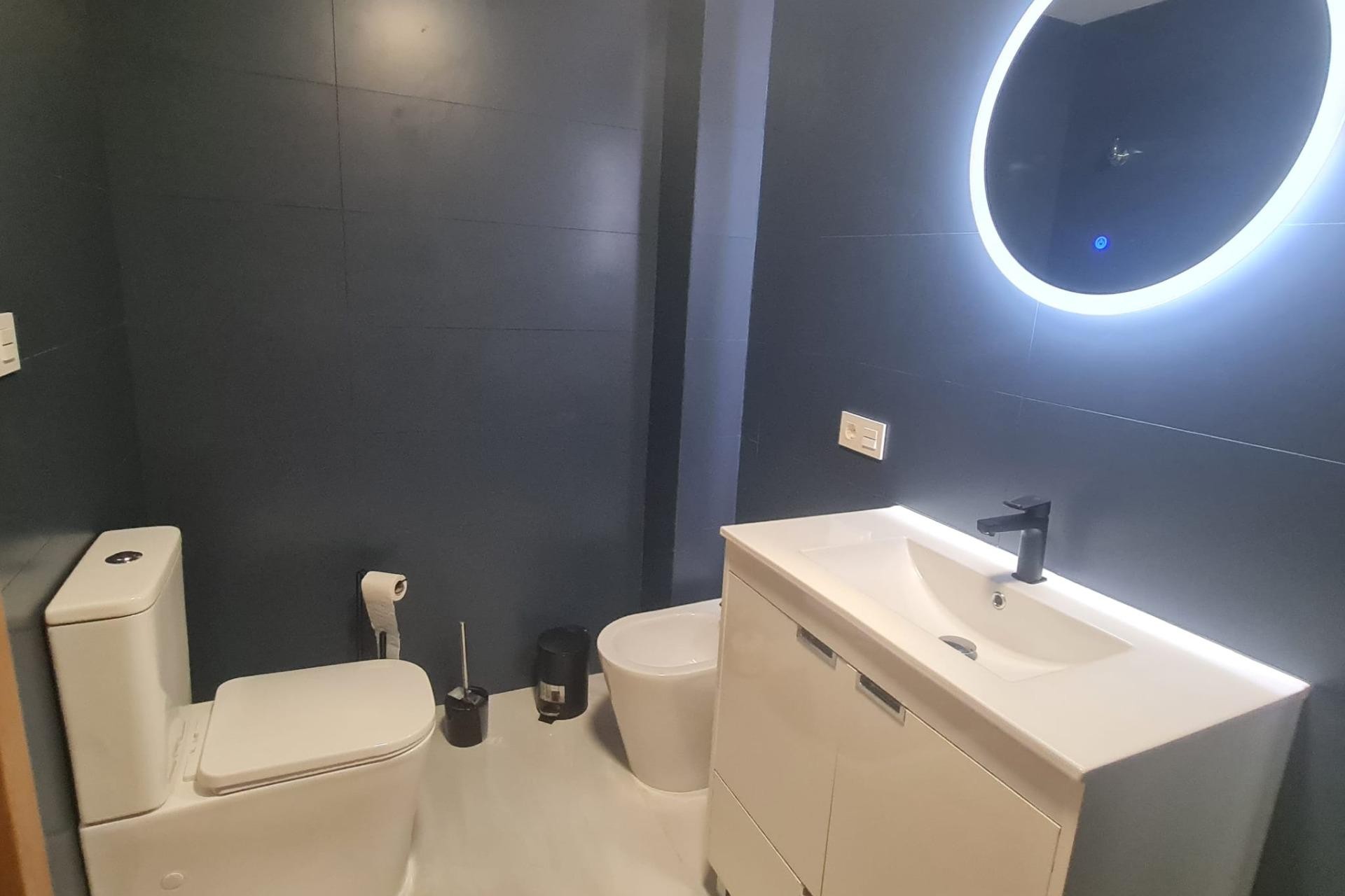 Återförsäljning - Takvåning -
Torrevieja - Acequion