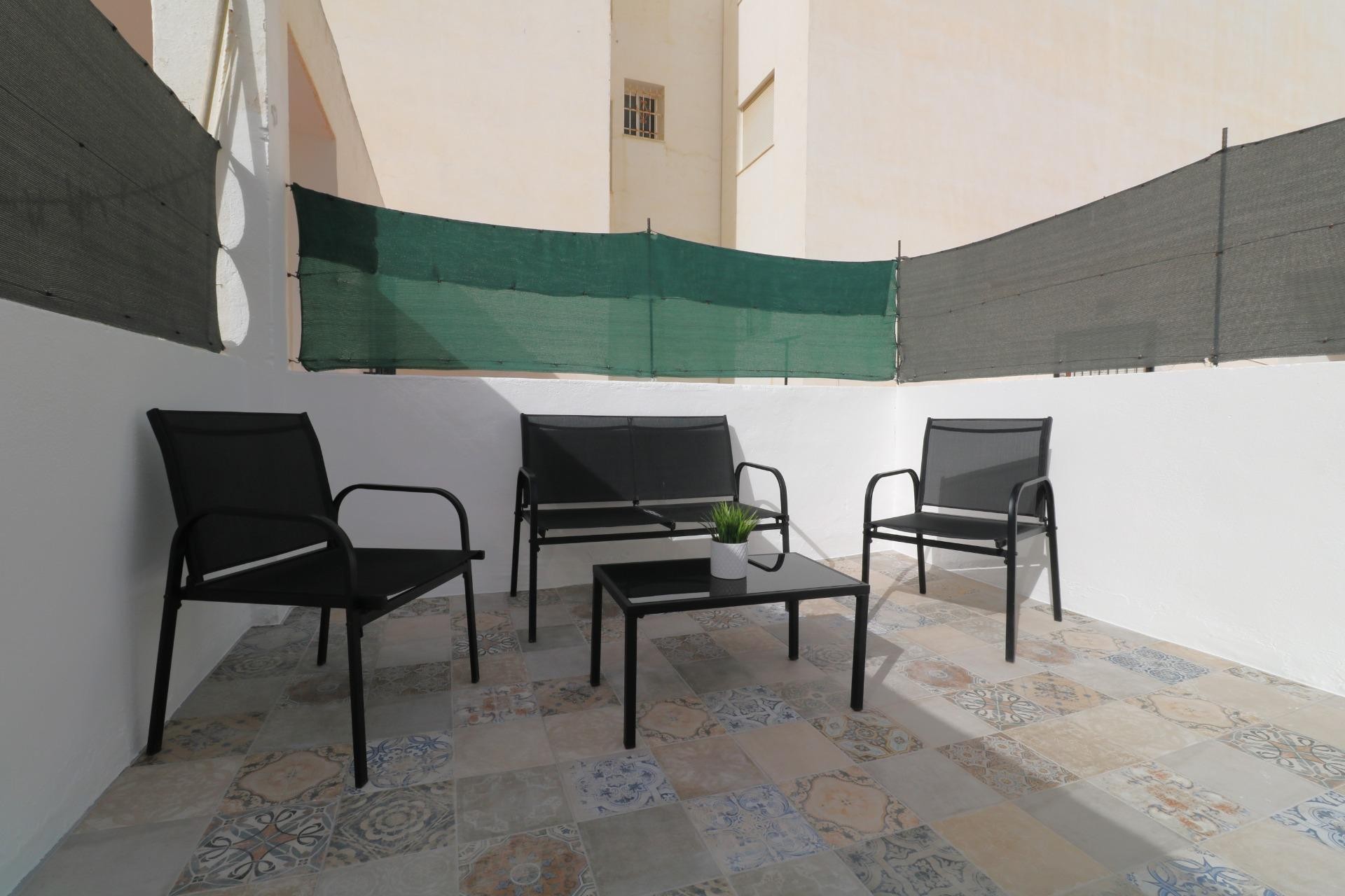 Återförsäljning - Takvåning -
Torrevieja - Acequion