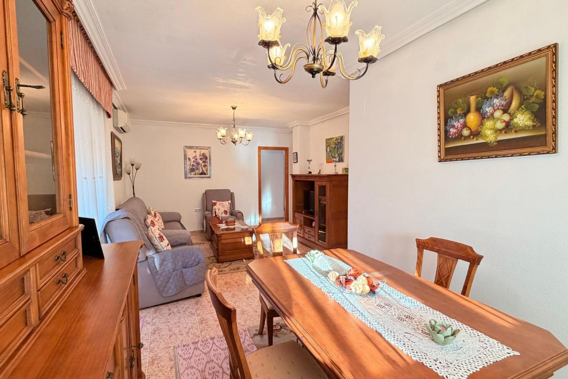 Återförsäljning - Takvåning -
Torrevieja - Acequion