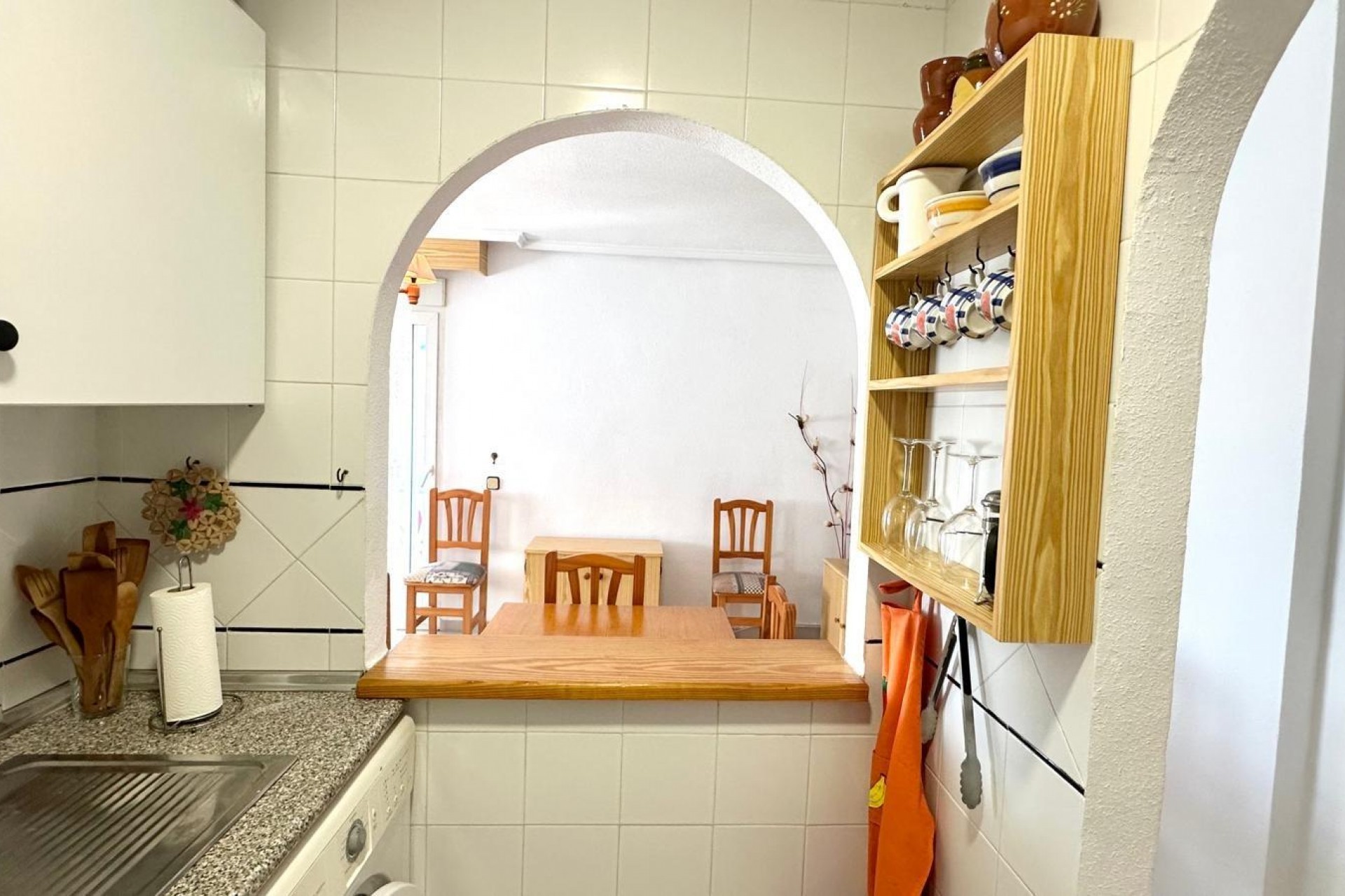 Återförsäljning - Takvåning -
Torrevieja - Acequion